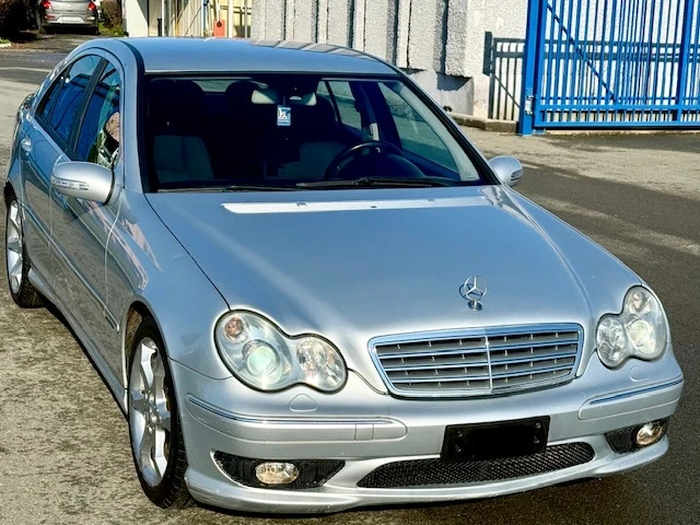 Mercedes-Benz C 220 CDI-AMG-SPORT EDITION-РЕАЛНИ КМ.-2007г - 8500 лв. / 4345.98 € - 11085304 1