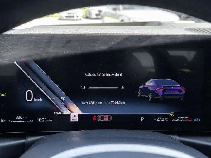 BMW 230 * PremiumEnhanced/MSport/ServiceRecords/OneOwner *, снимка 13 - Автомобили и джипове - 54934504