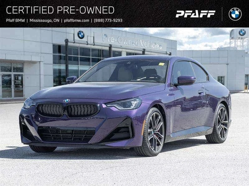 BMW 230 * PremiumEnhanced/MSport/ServiceRecords/OneOwner *