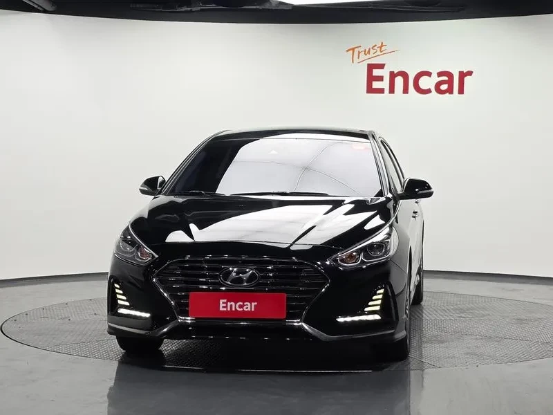 Hyundai Sonata 2.0 PREMIUM SPECIAL, снимка 3 - Автомобили и джипове - 55263169