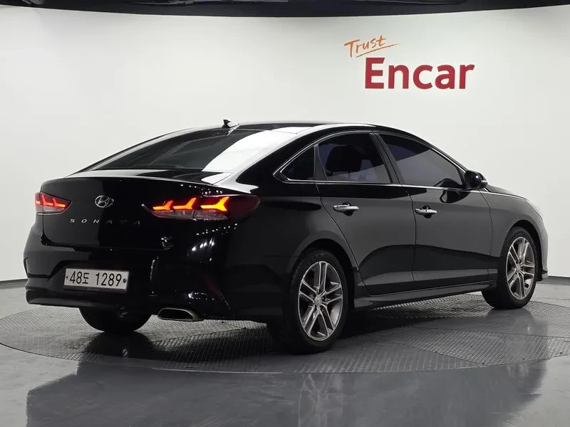 Hyundai Sonata 2.0 PREMIUM SPECIAL, снимка 2 - Автомобили и джипове - 55263169