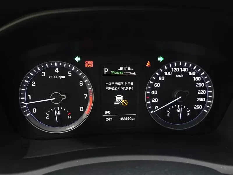 Hyundai Sonata 2.0 PREMIUM SPECIAL, снимка 8 - Автомобили и джипове - 55263169