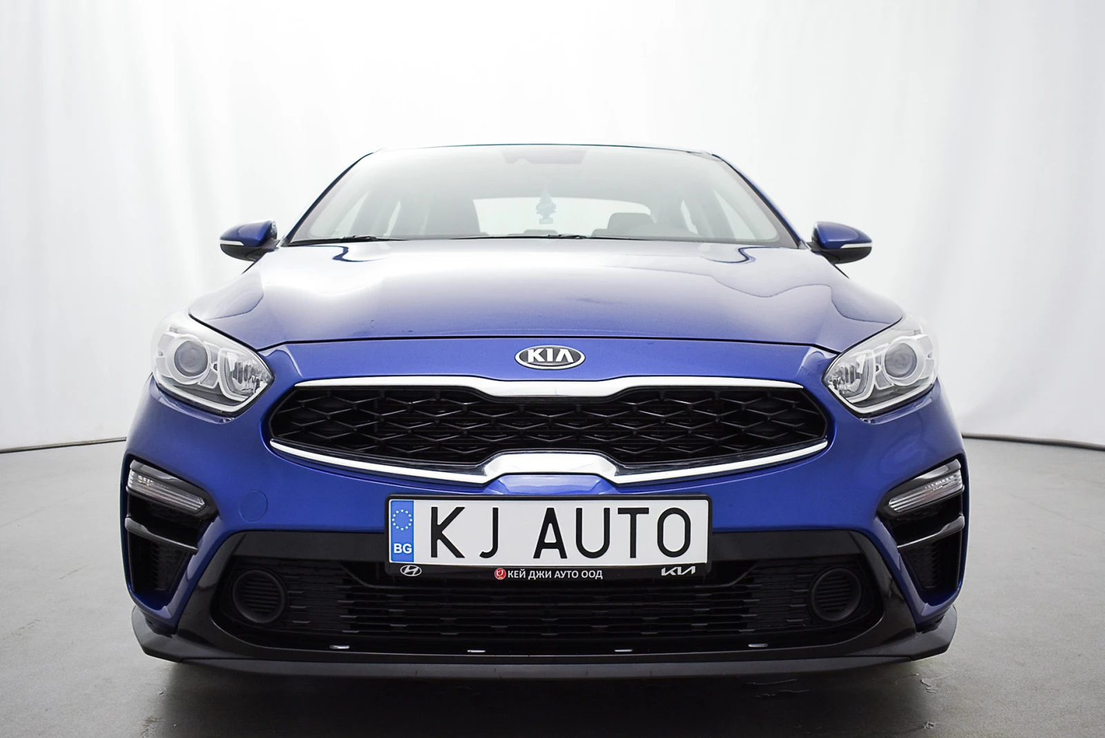 Kia Forte K3 2.0 MPI, снимка 1