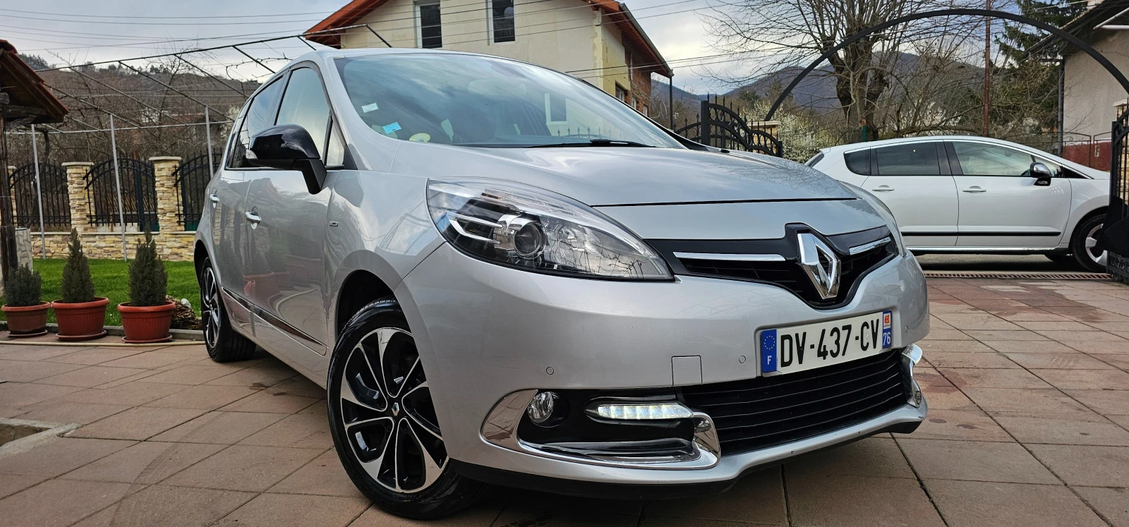 Renault Scenic 1.5dci AUTOMAT/BOSE !!! 114000km EURO6 , снимка 1