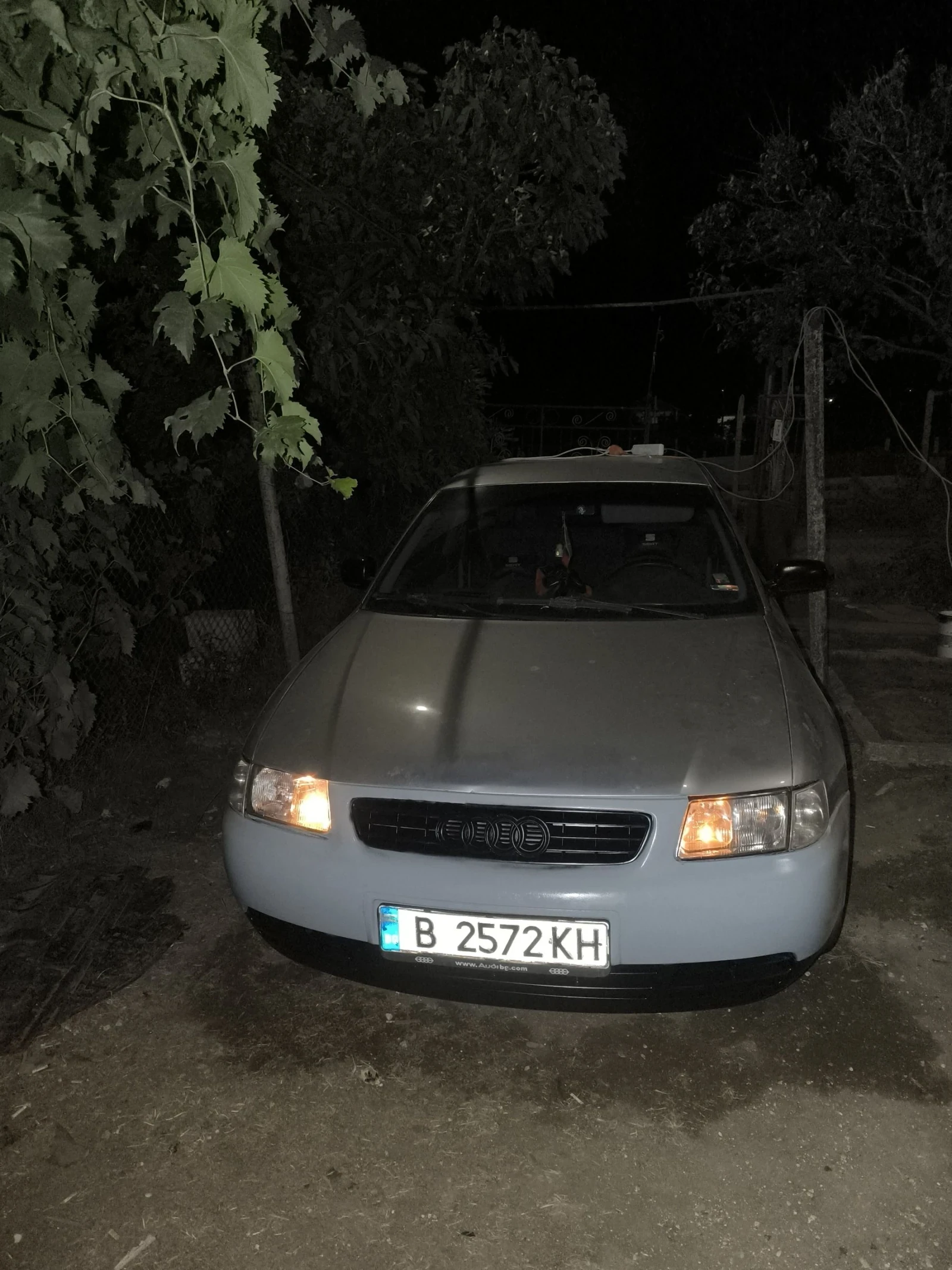Audi A3 1.8, снимка 1