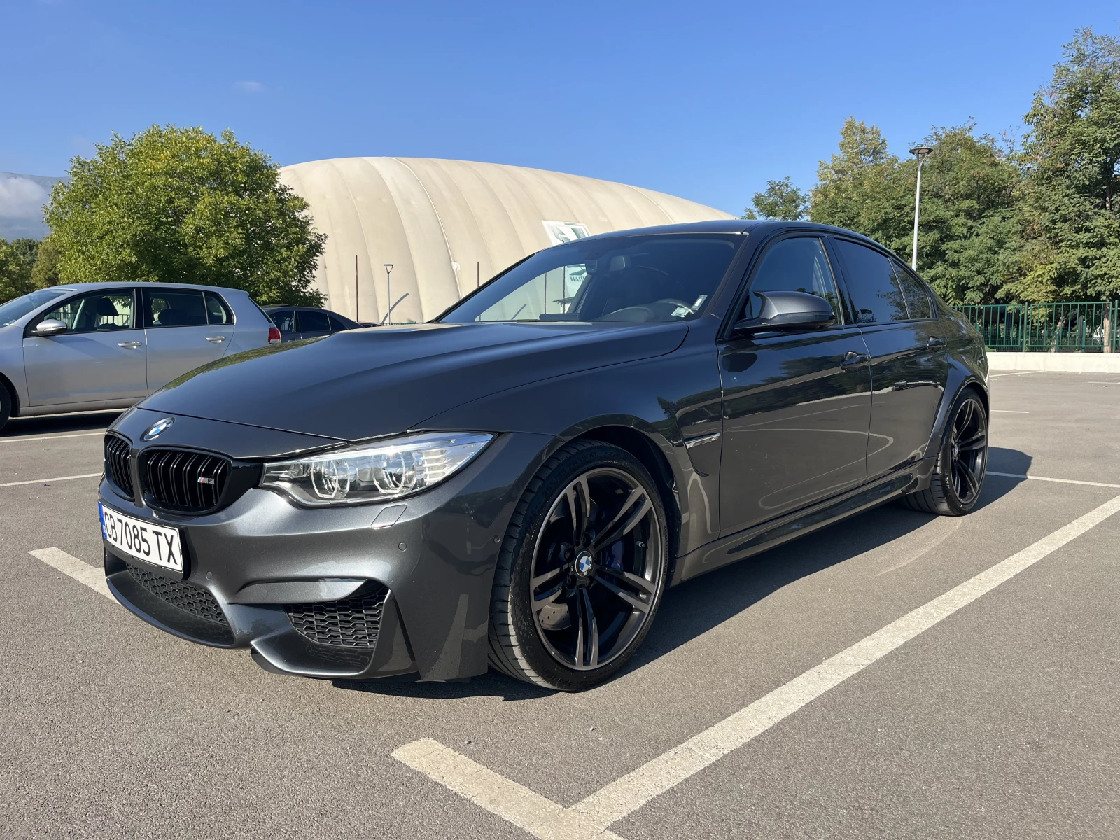 BMW M3, снимка 1