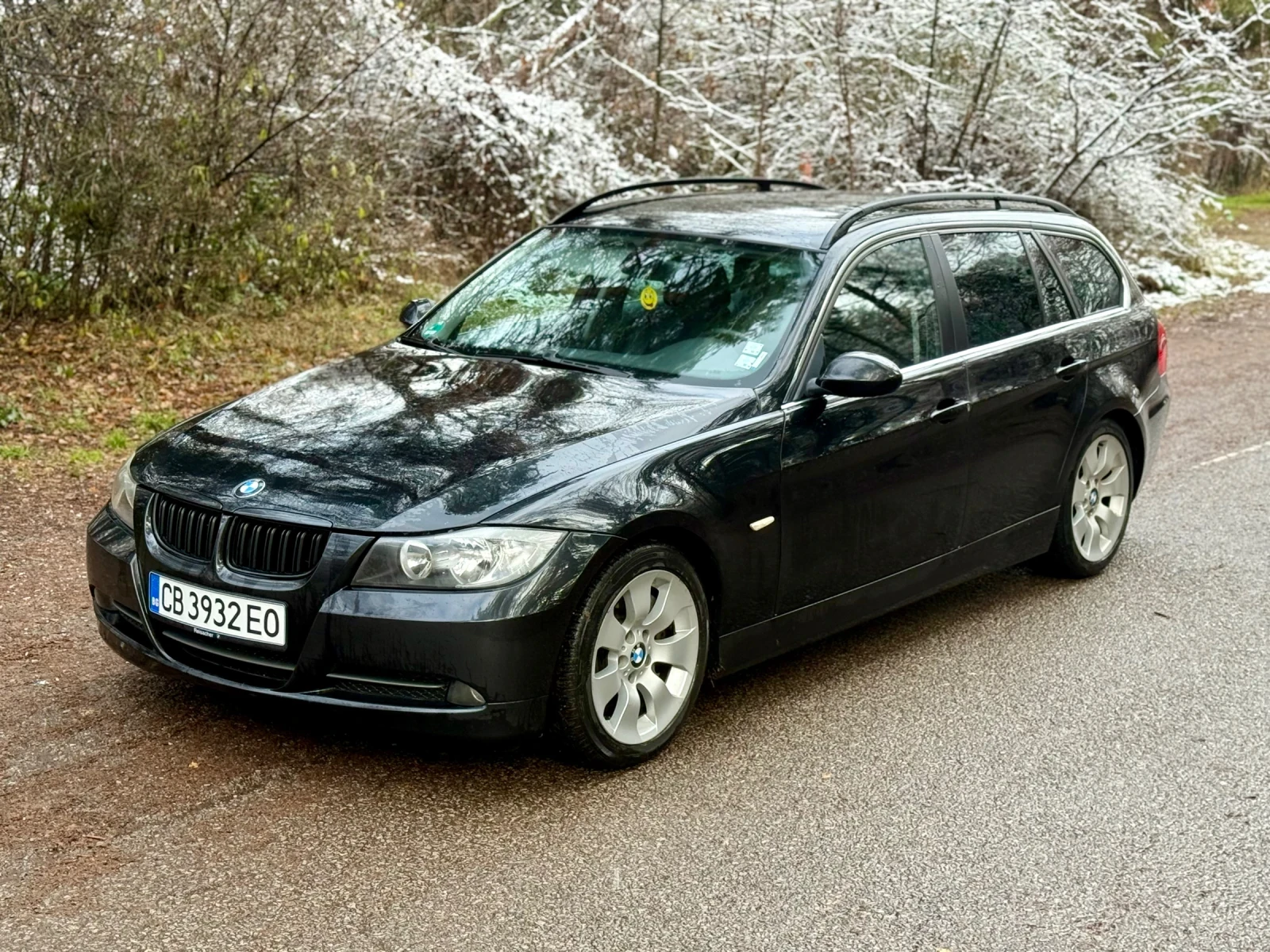 BMW 330 330D M57 231 PS , снимка 1