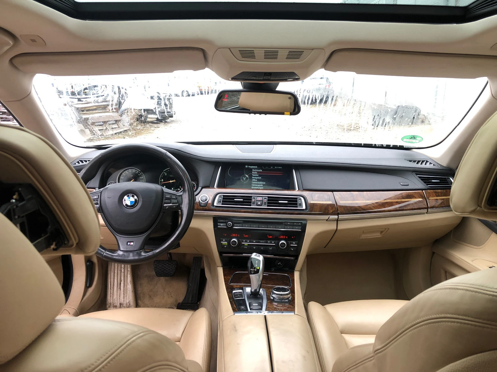 BMW 730 BMW F01 730LD 258hp   | Mobile.bg   13