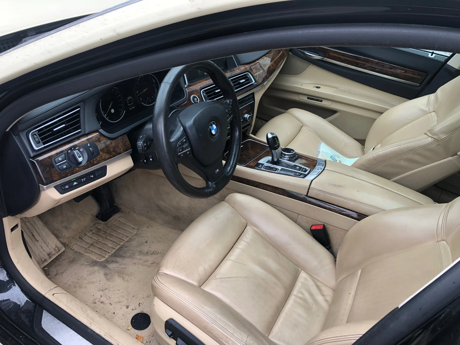 BMW 730 BMW F01 730LD 258hp НА ЧАСТИ - изображение 6