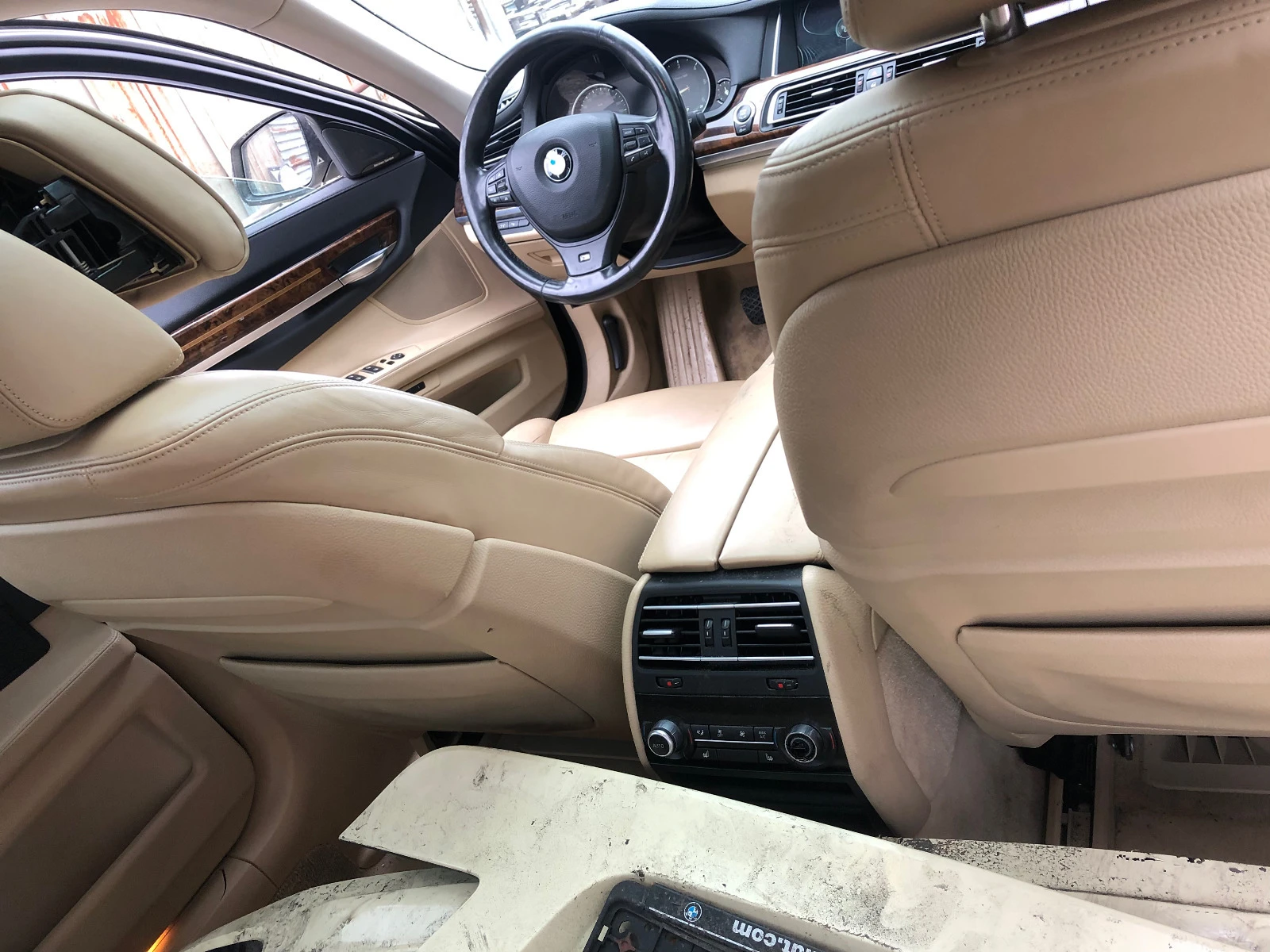 BMW 730 BMW F01 730LD 258hp   | Mobile.bg   11