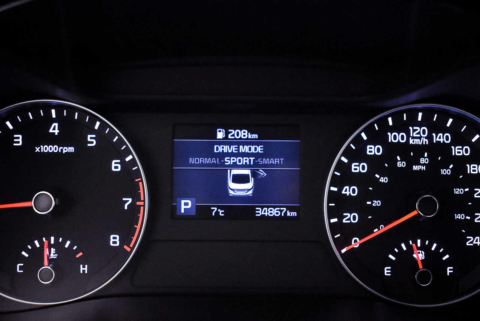 Kia Forte K3 2.0 MPI | Mobile.bg   15