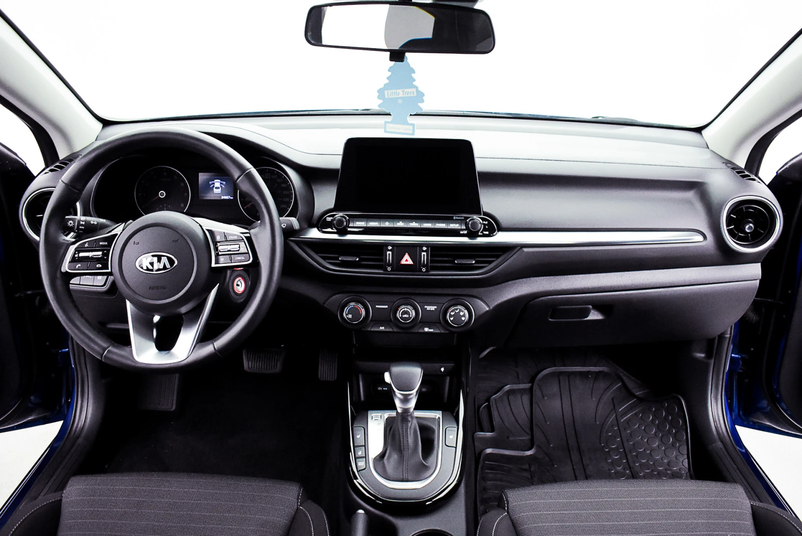 Kia Forte K3 2.0 MPI | Mobile.bg   11