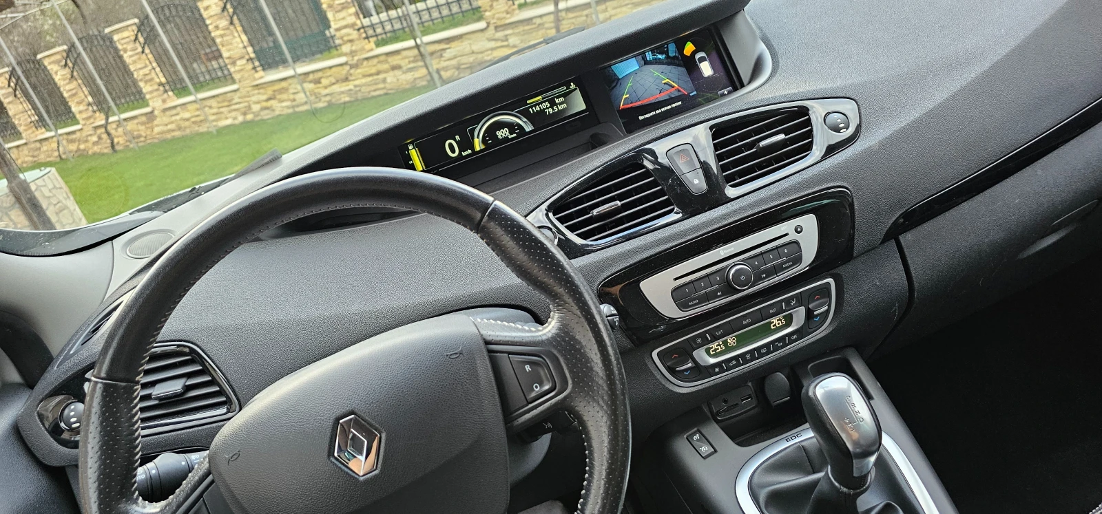 Renault Scenic 1.5dci AUTOMAT/BOSE !!! 114000km EURO6  | Mobile.bg — изображение 13