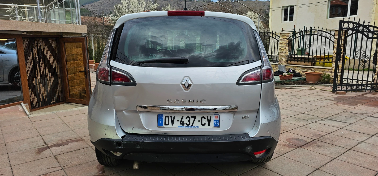 Renault Scenic 1.5dci AUTOMAT/BOSE !!! 114000km EURO6  - изображение 10