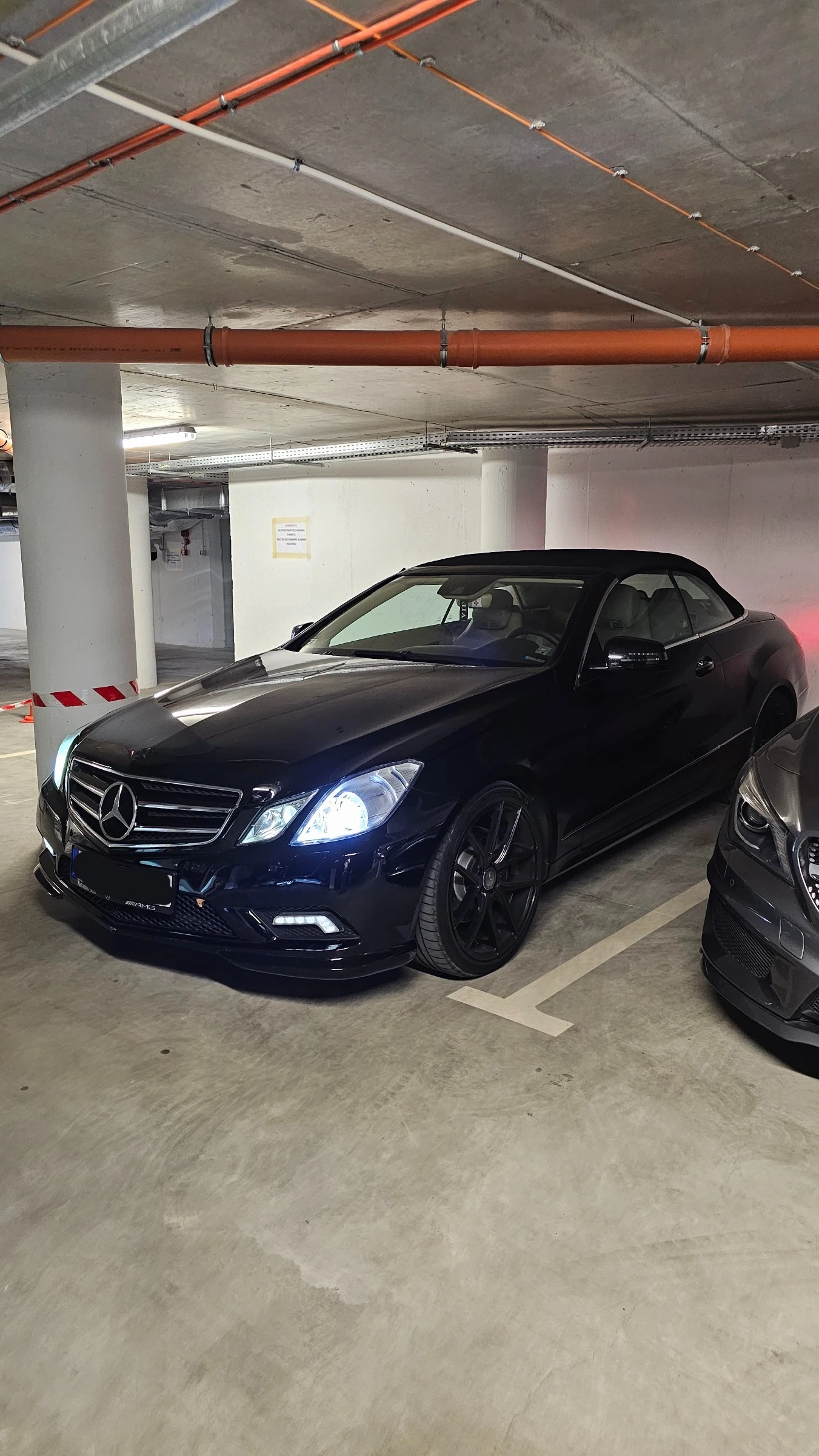 Mercedes-Benz E 350 272 к.с 3.5/KeyLess-Go/Harman-Kardon/Обдух/Подгрев - изображение 10