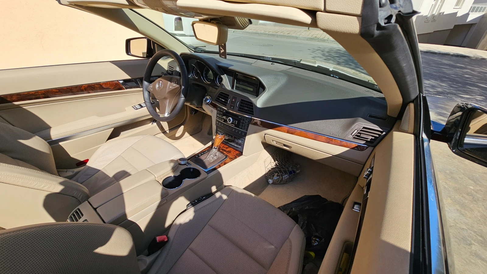 Mercedes-Benz E 350 272 �.� 3.5/KeyLess-Go/Harman-Kardon/�����/������� | Mobile.bg � ����������� 13