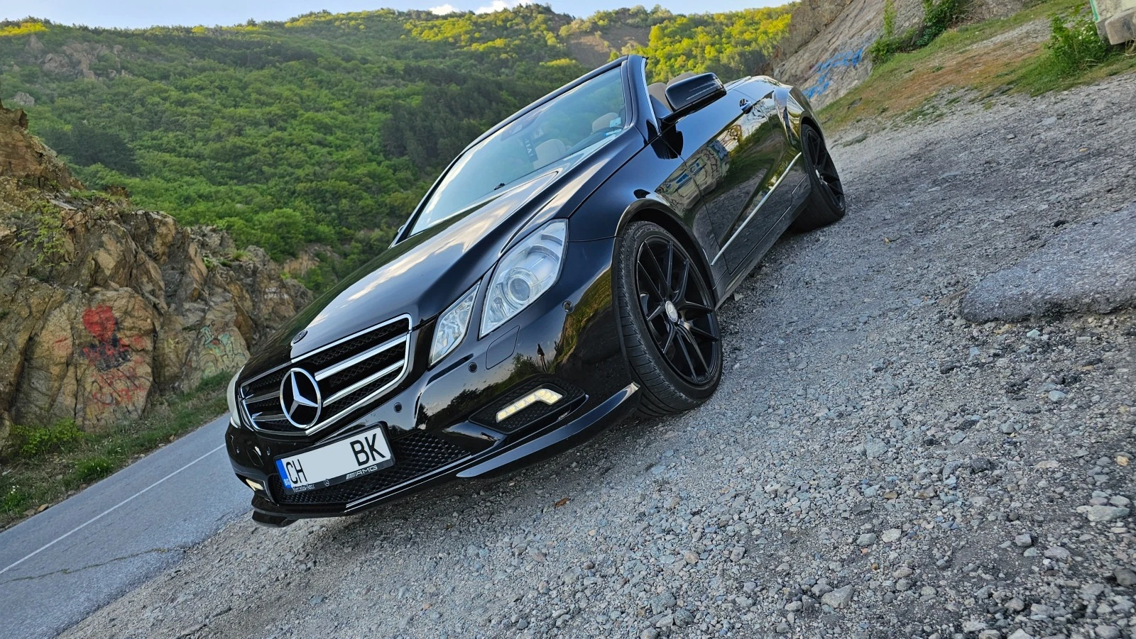 Mercedes-Benz E 350 272 к.с 3.5/KeyLess-Go/Harman-Kardon/Обдух/Подгрев - изображение 2