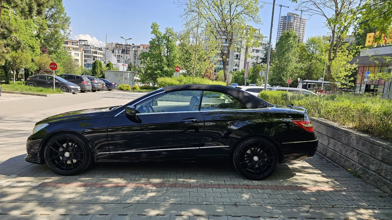 Mercedes-Benz E 350 272 к.с 3.5/KeyLess-Go/Harman-Kardon/Обдух/Подгрев - изображение 4