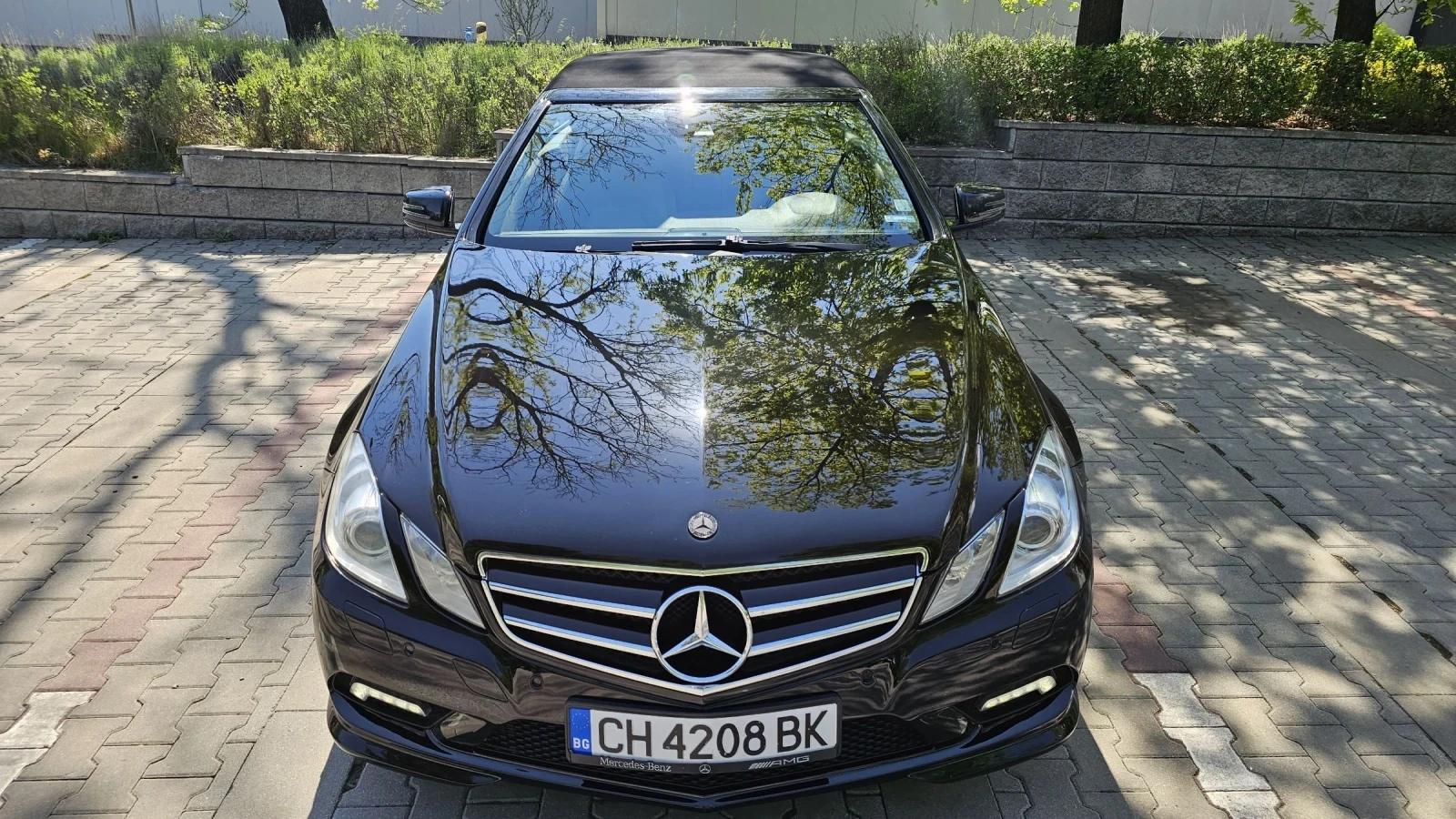 Mercedes-Benz E 350 272 к.с 3.5/KeyLess-Go/Harman-Kardon/Обдух/Подгрев - изображение 2