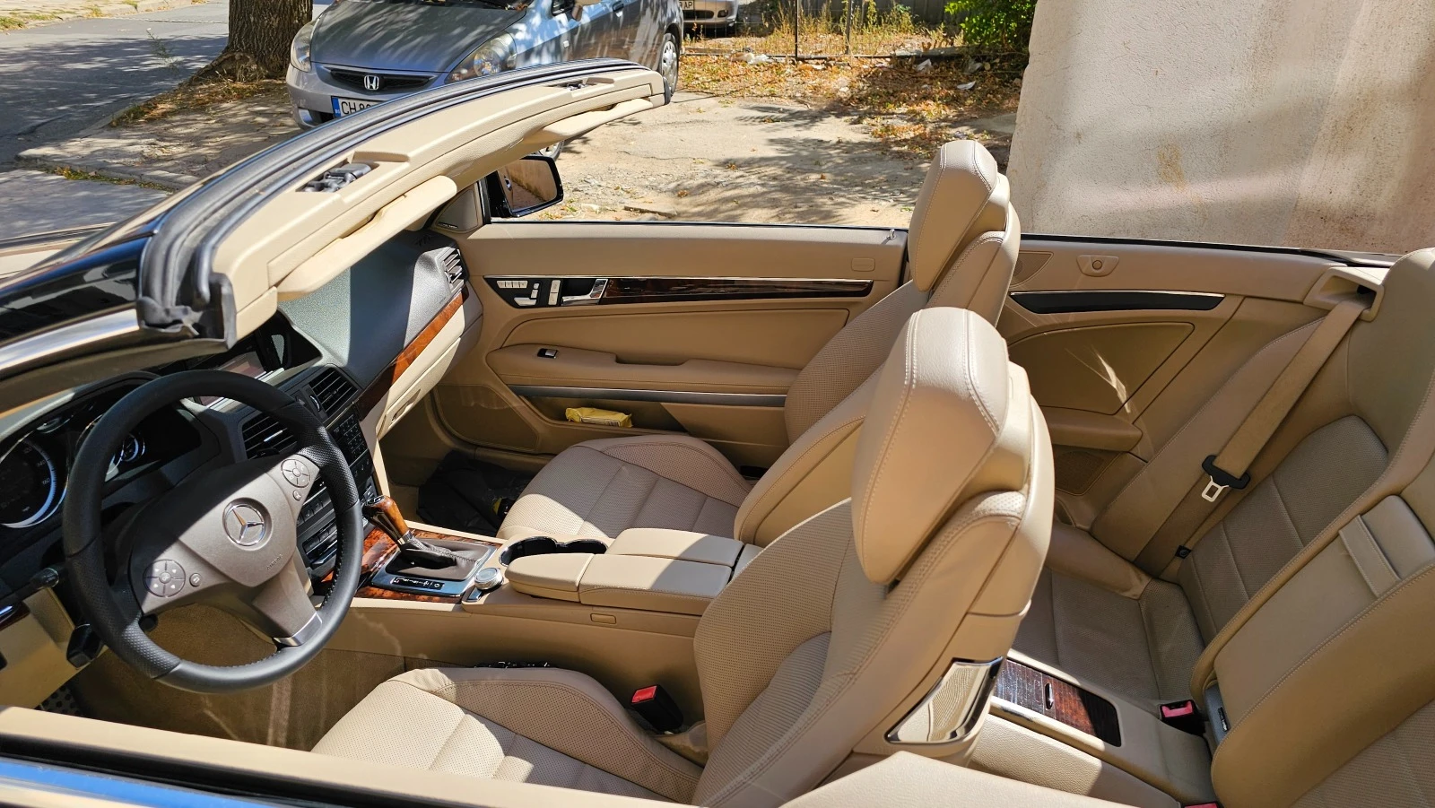 Mercedes-Benz E 350 272 �.� 3.5/KeyLess-Go/Harman-Kardon/�����/������� | Mobile.bg � ����������� 12