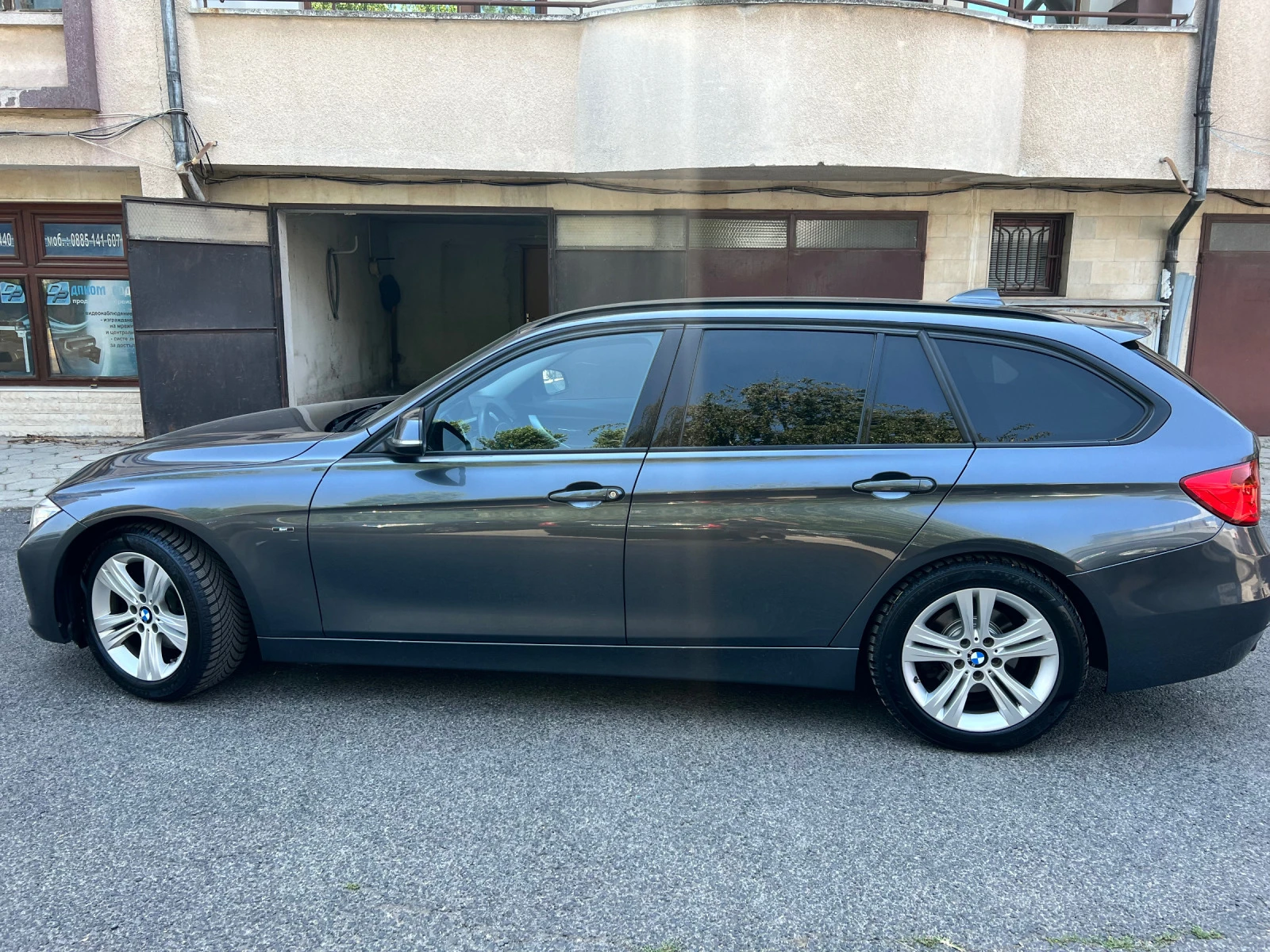 BMW 320 D Sport Line - изображение 5