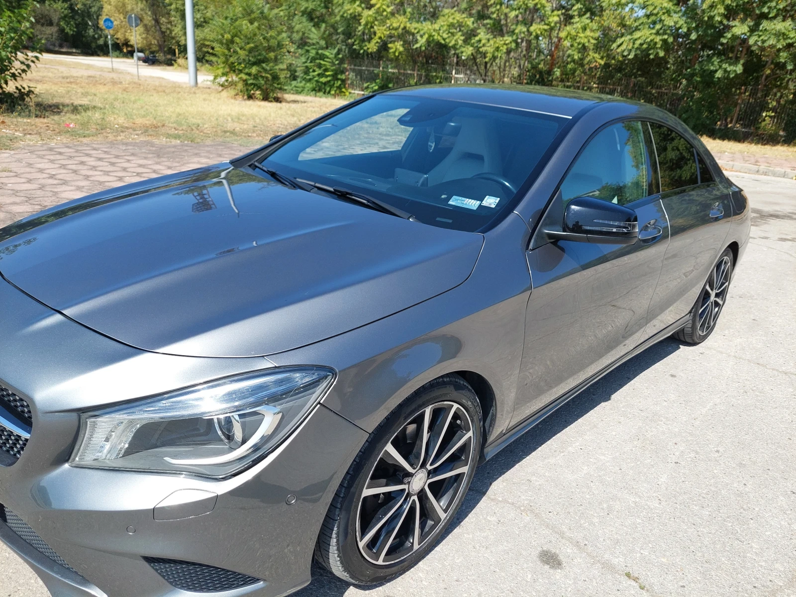 Mercedes-Benz CLA 220 145000km - изображение 3