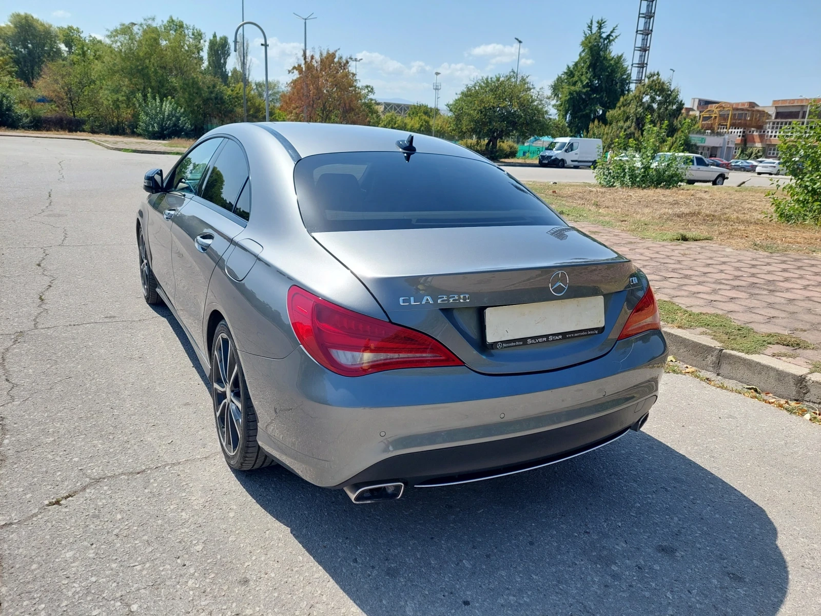 Mercedes-Benz CLA 220 145000km - изображение 5