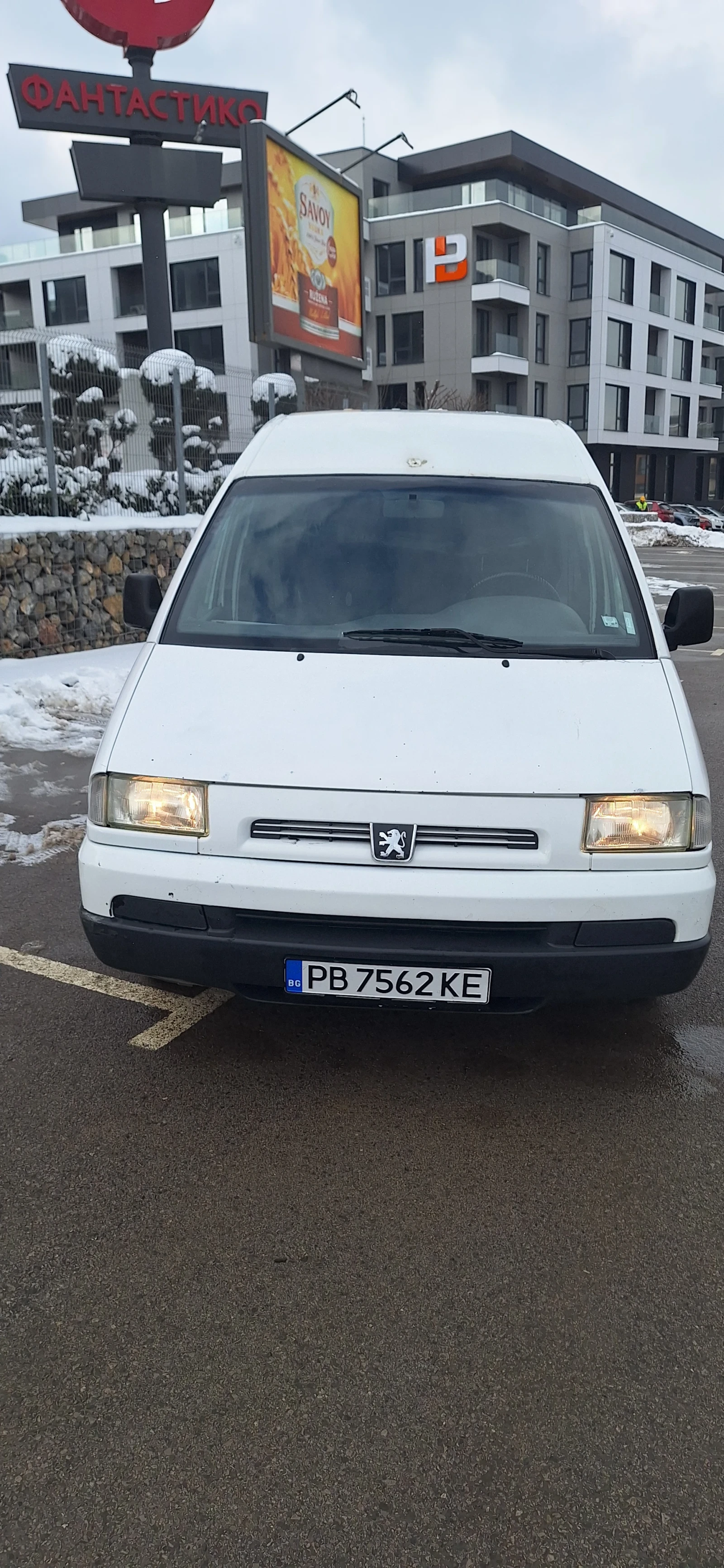 Peugeot Expert  - изображение 2