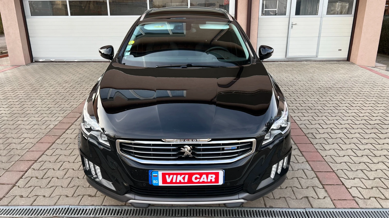 Peugeot 508 RXH FELINE-FULL LED | Mobile.bg   5