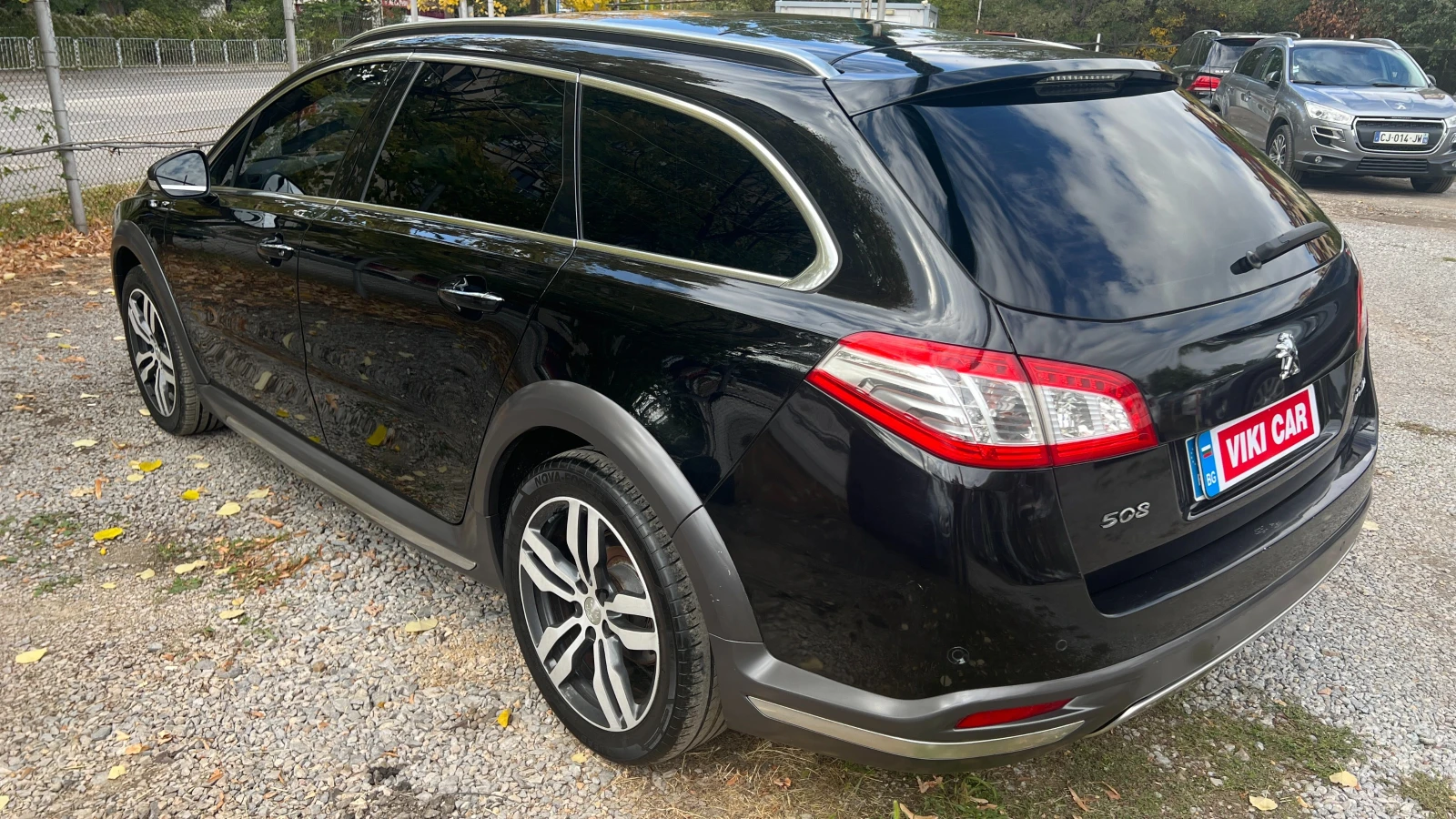 Peugeot 508 RXH FELINE-FULL LED - изображение 3