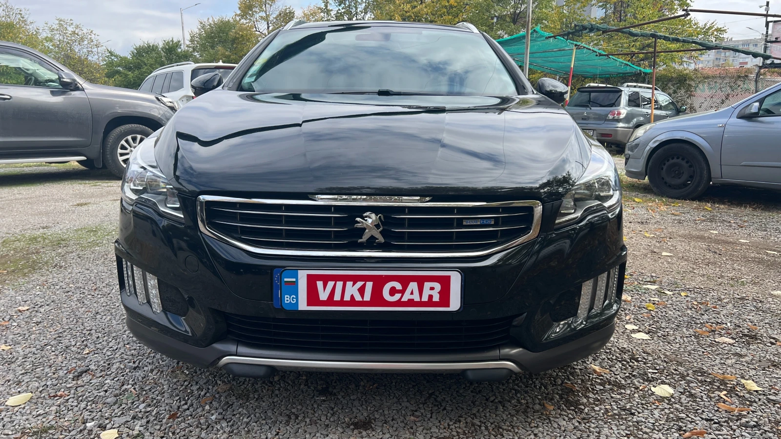 Peugeot 508 RXH FELINE-FULL LED - изображение 4