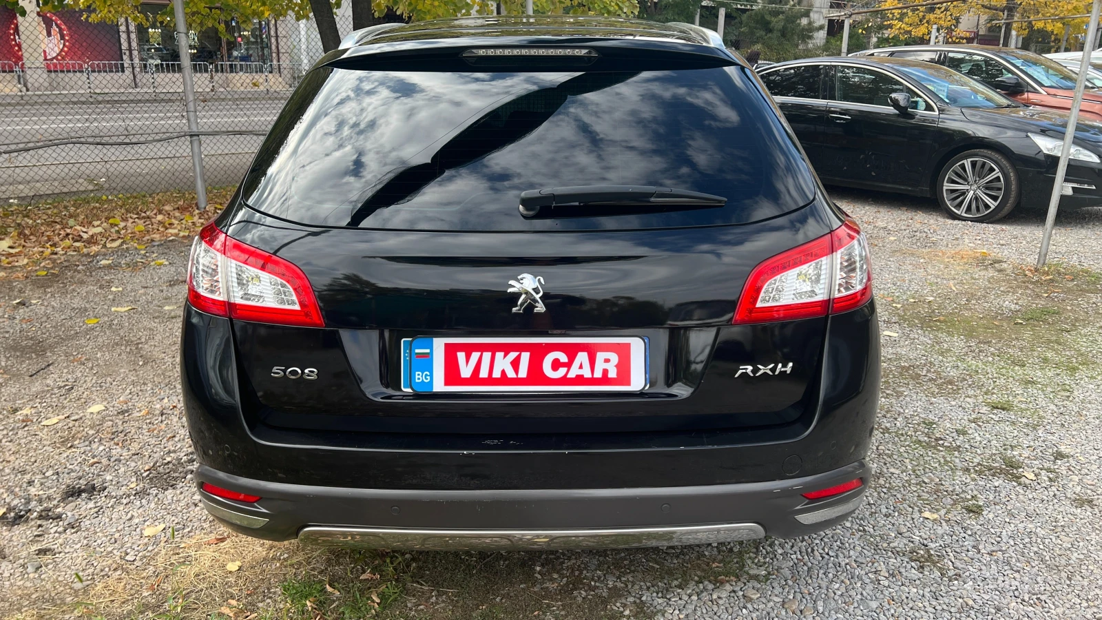 Peugeot 508 RXH FELINE-FULL LED - изображение 5