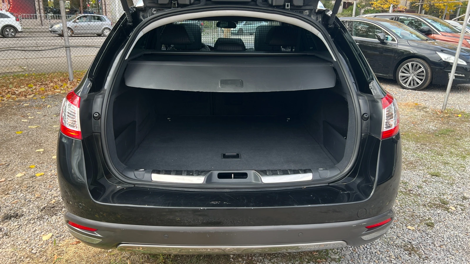 Peugeot 508 RXH FELINE-FULL LED - изображение 6