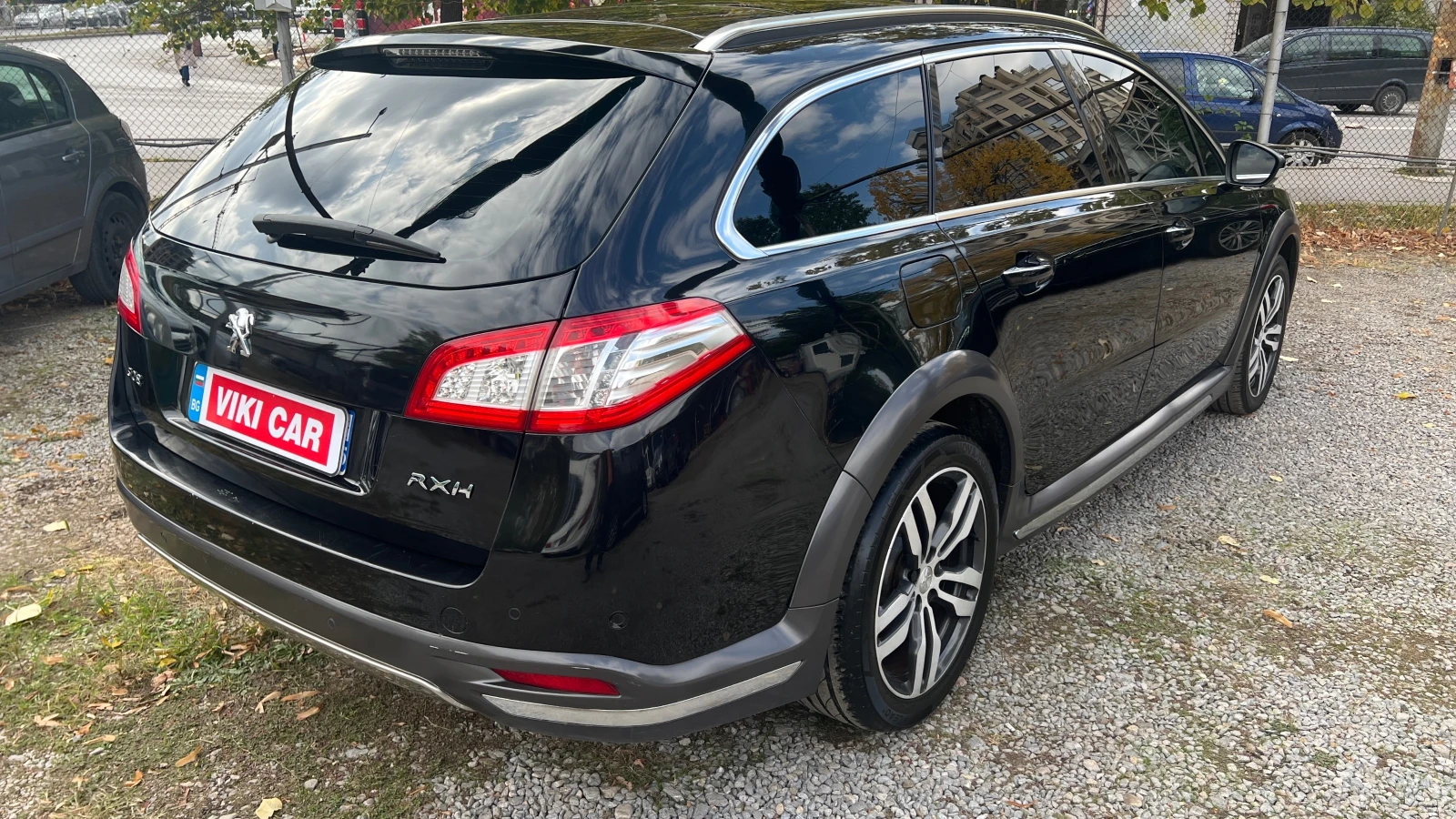 Peugeot 508 RXH FELINE-FULL LED - изображение 2