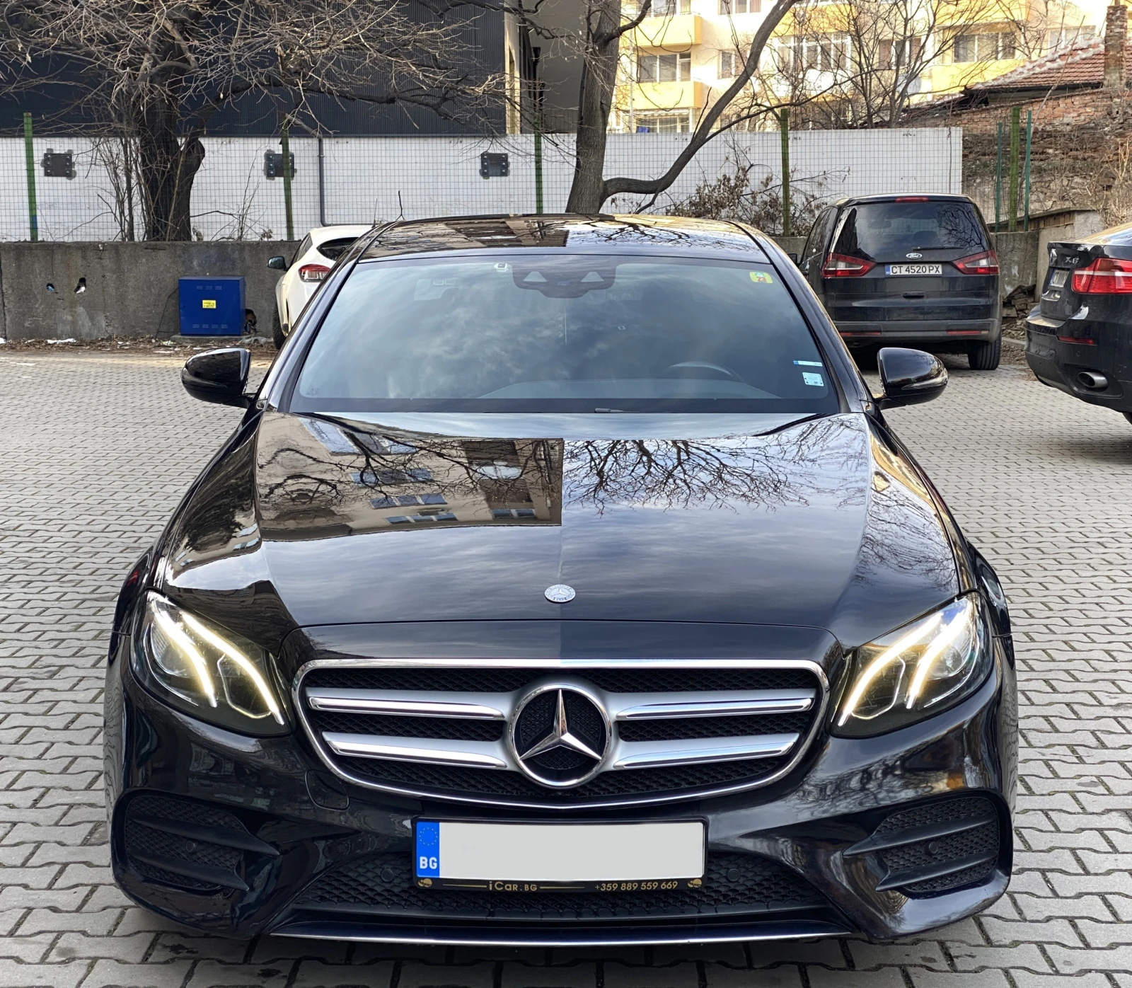 Mercedes-Benz E 220 AMG EDITION*  - изображение 3