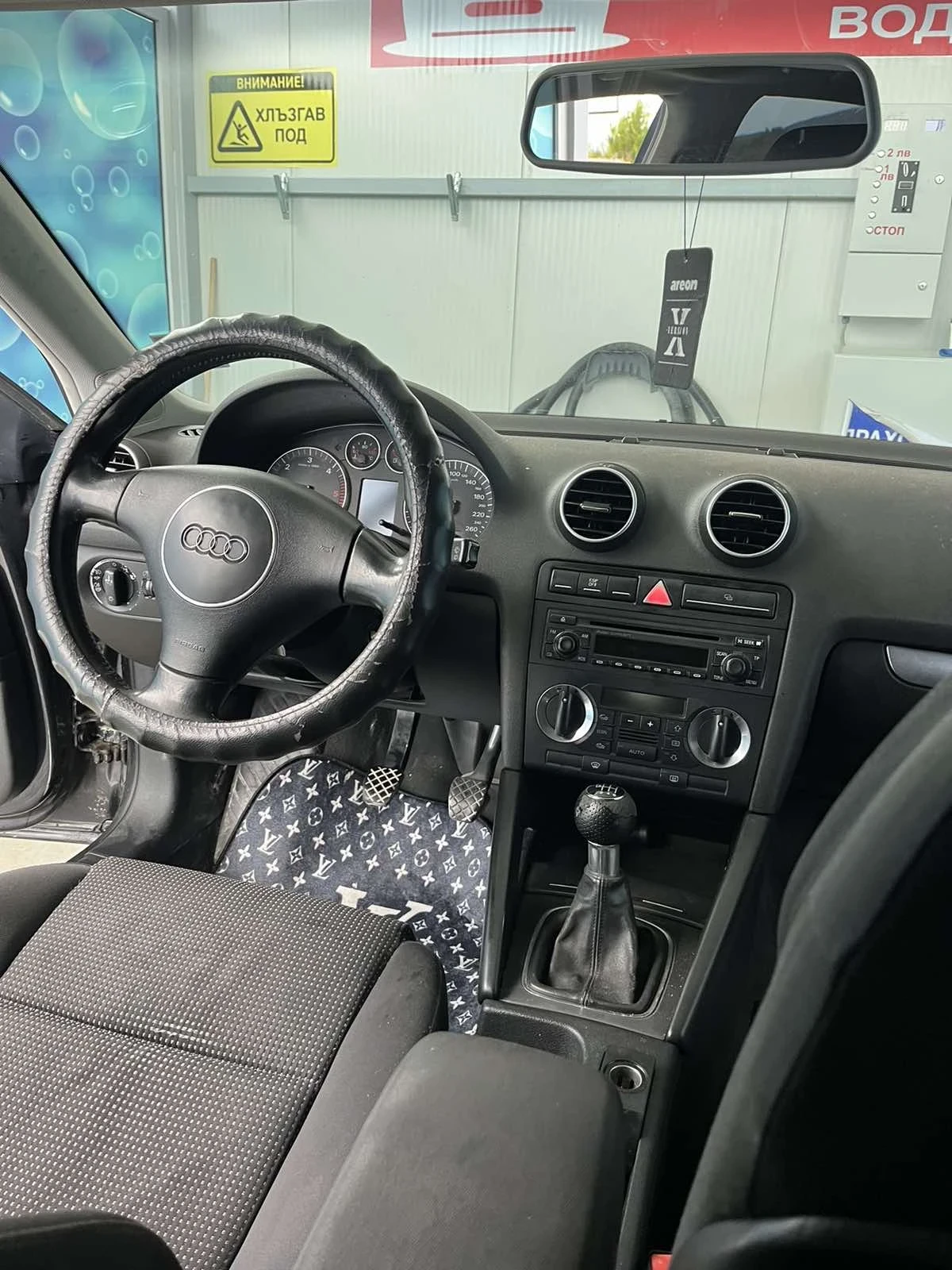 Audi A3  - изображение 6
