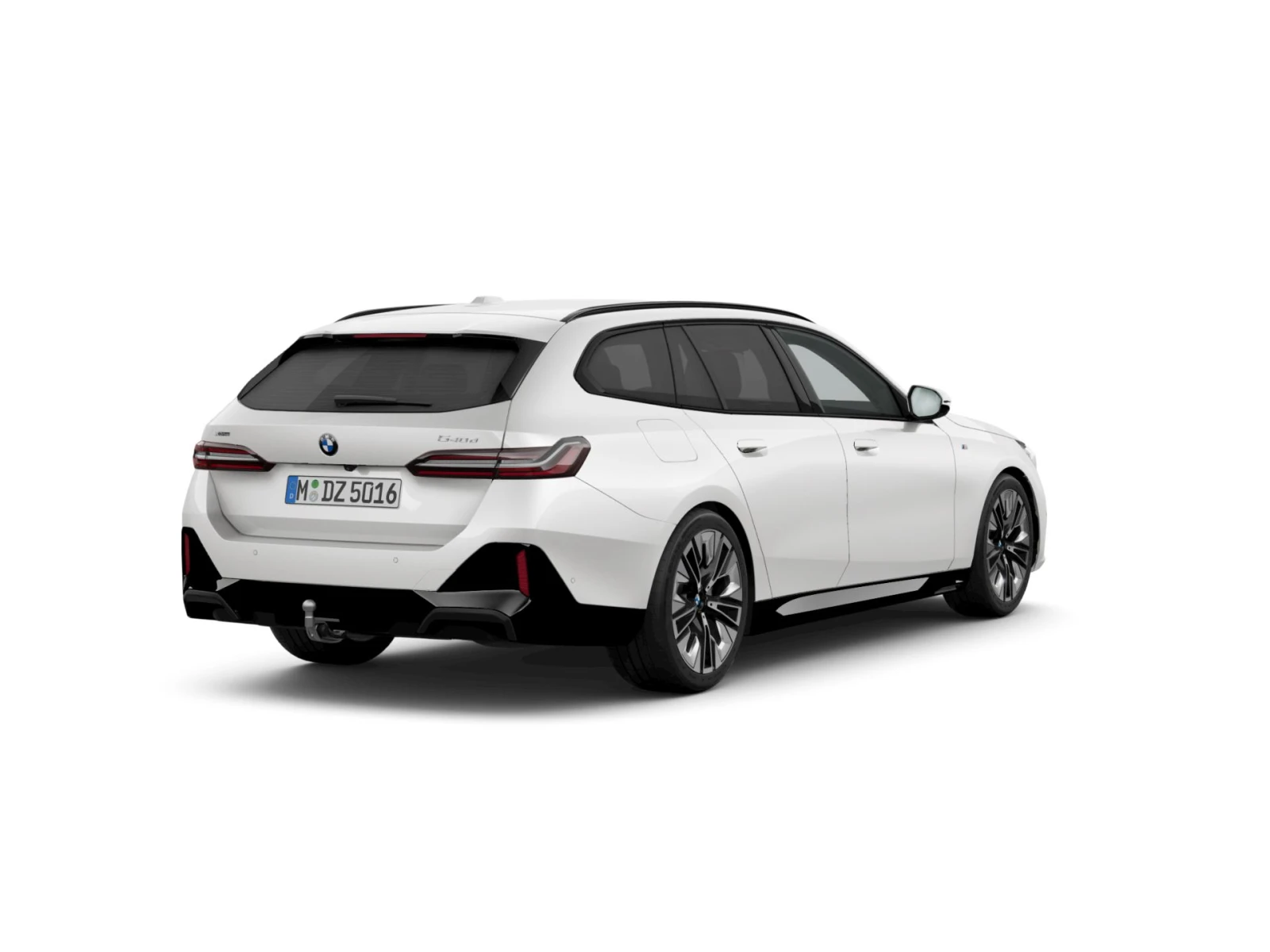 BMW 540 XDRIVE - изображение 3