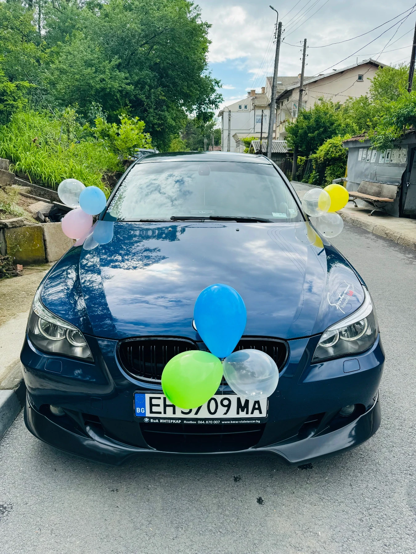 BMW 530 БМВ 530и  - изображение 2