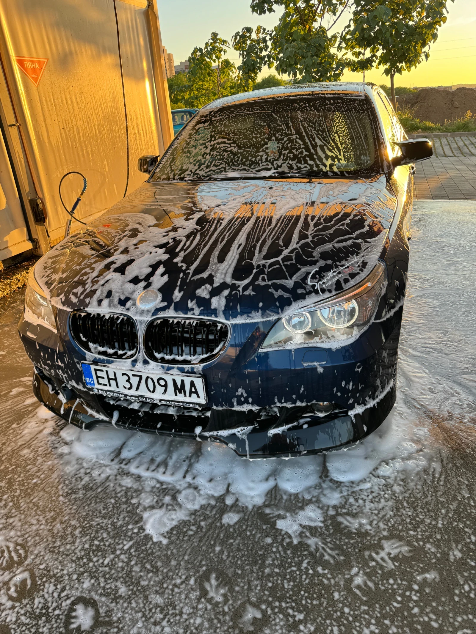 BMW 530 БМВ 530и  - изображение 8