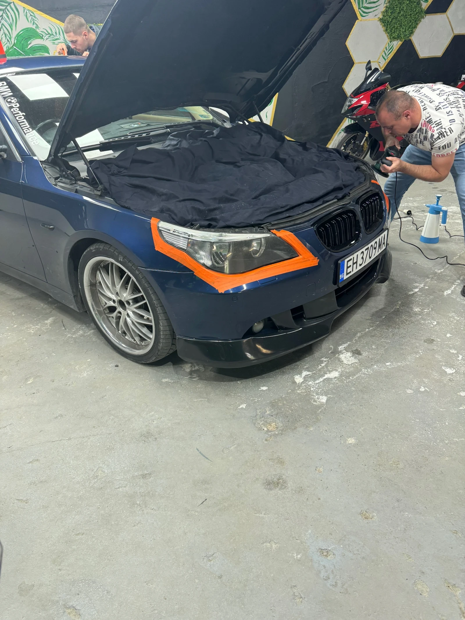 BMW 530 БМВ 530и  - изображение 6