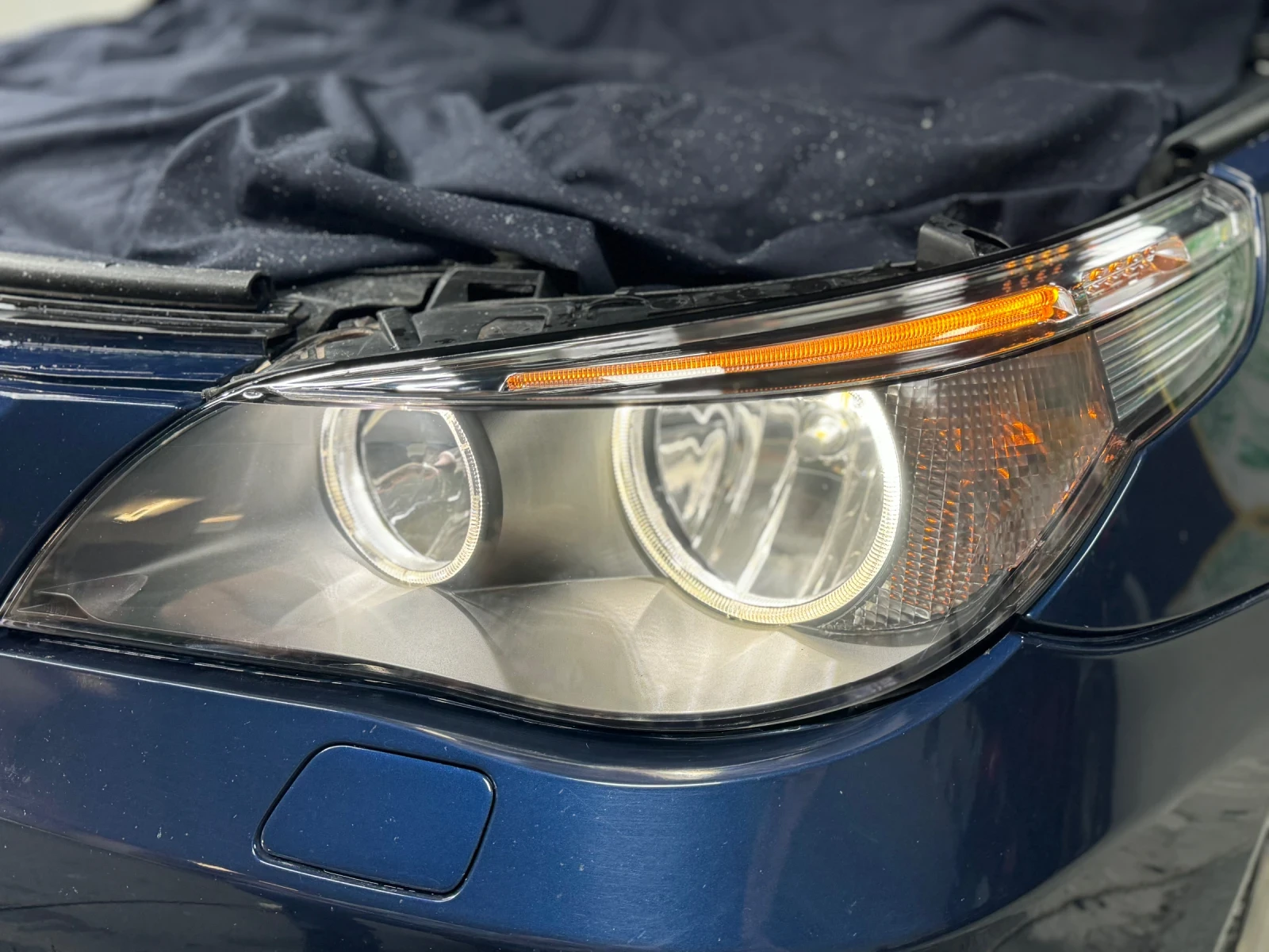 BMW 530 БМВ 530и  - изображение 5