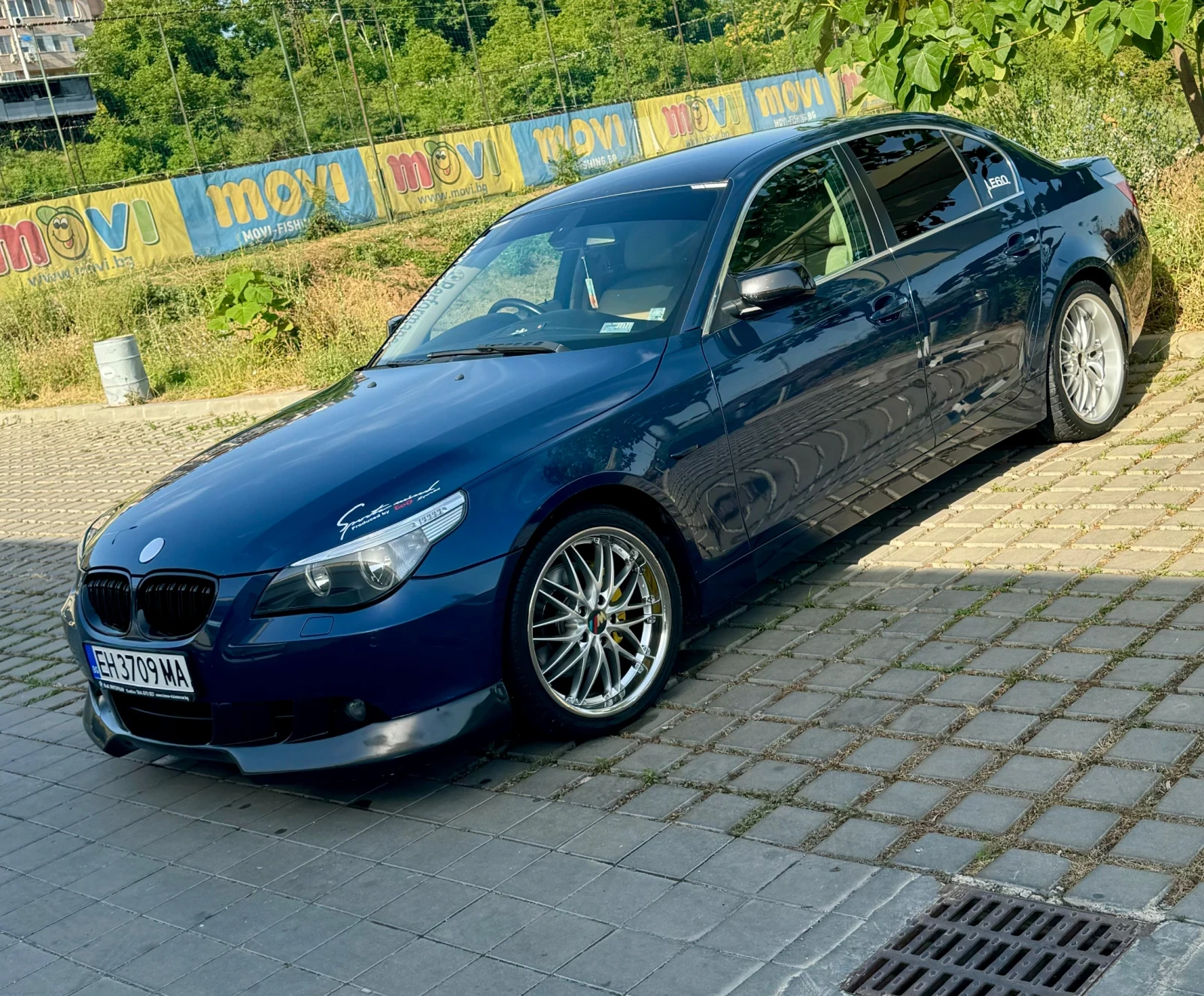 BMW 530 БМВ 530и  - изображение 7