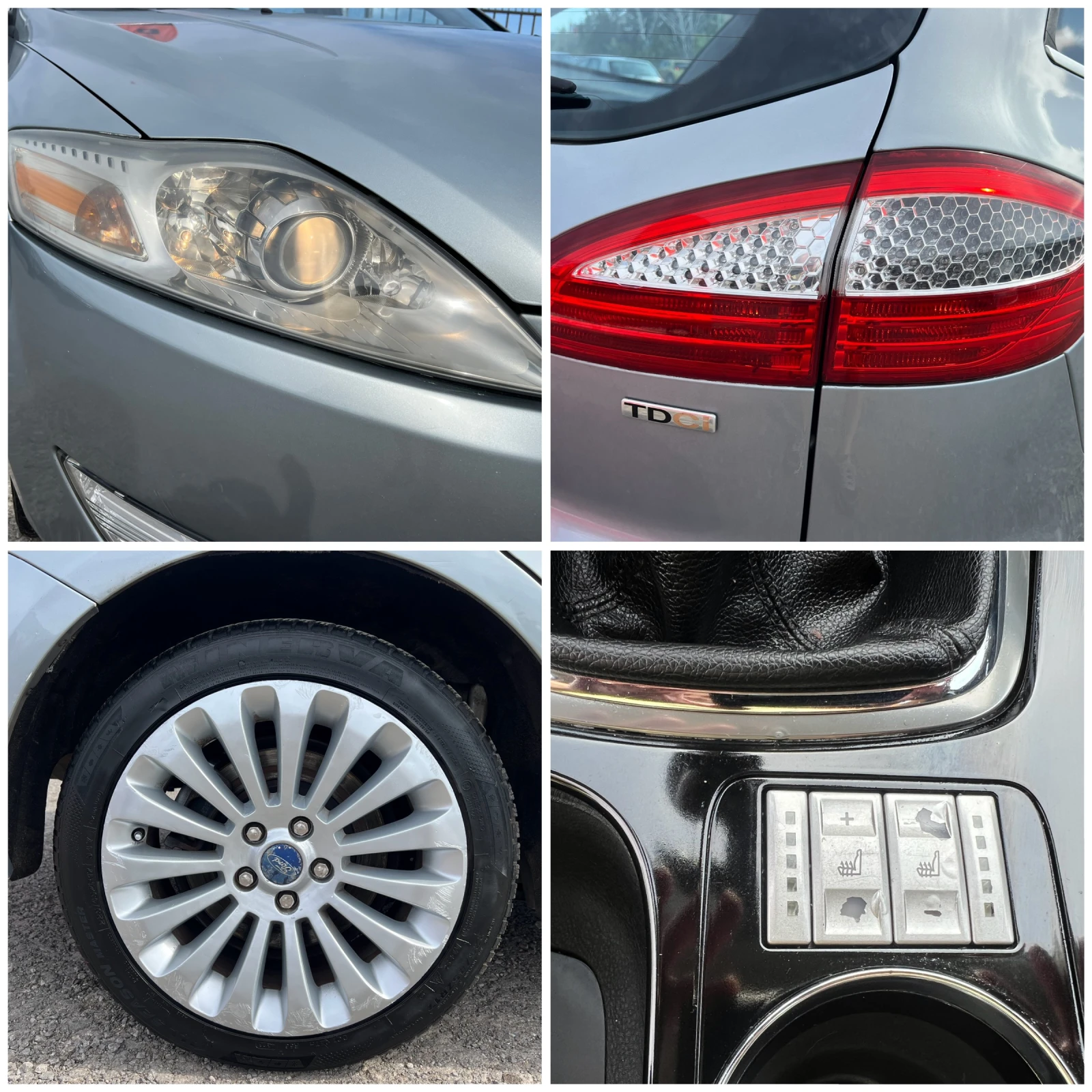 Ford Mondeo ТОП!!!ЛИЗИНГ!!!! - изображение 8