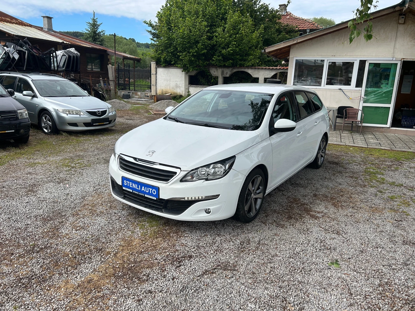 Peugeot 308 1.6HDI EURO6D - изображение 3