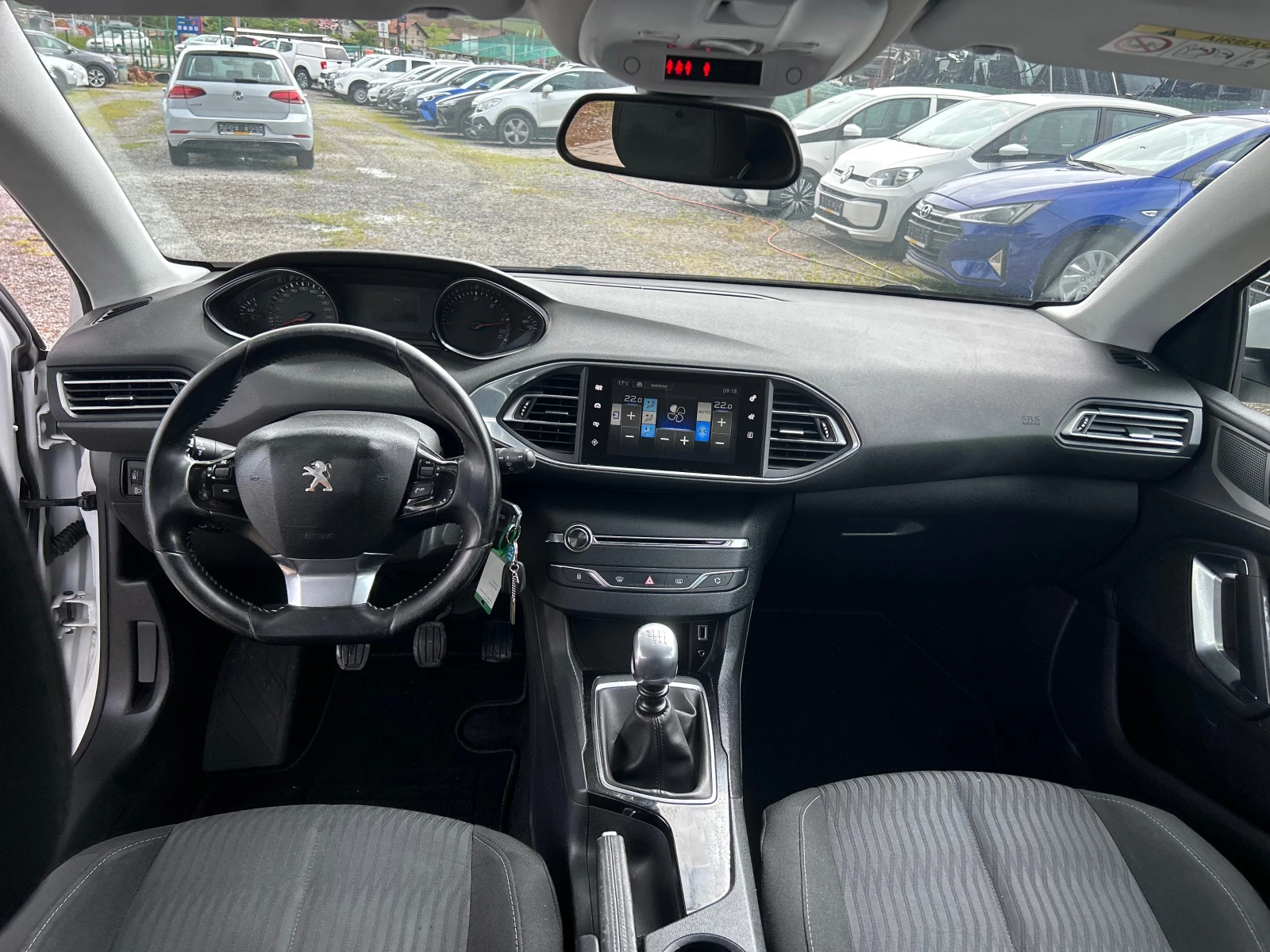 Peugeot 308 1.6HDI EURO6D - изображение 10