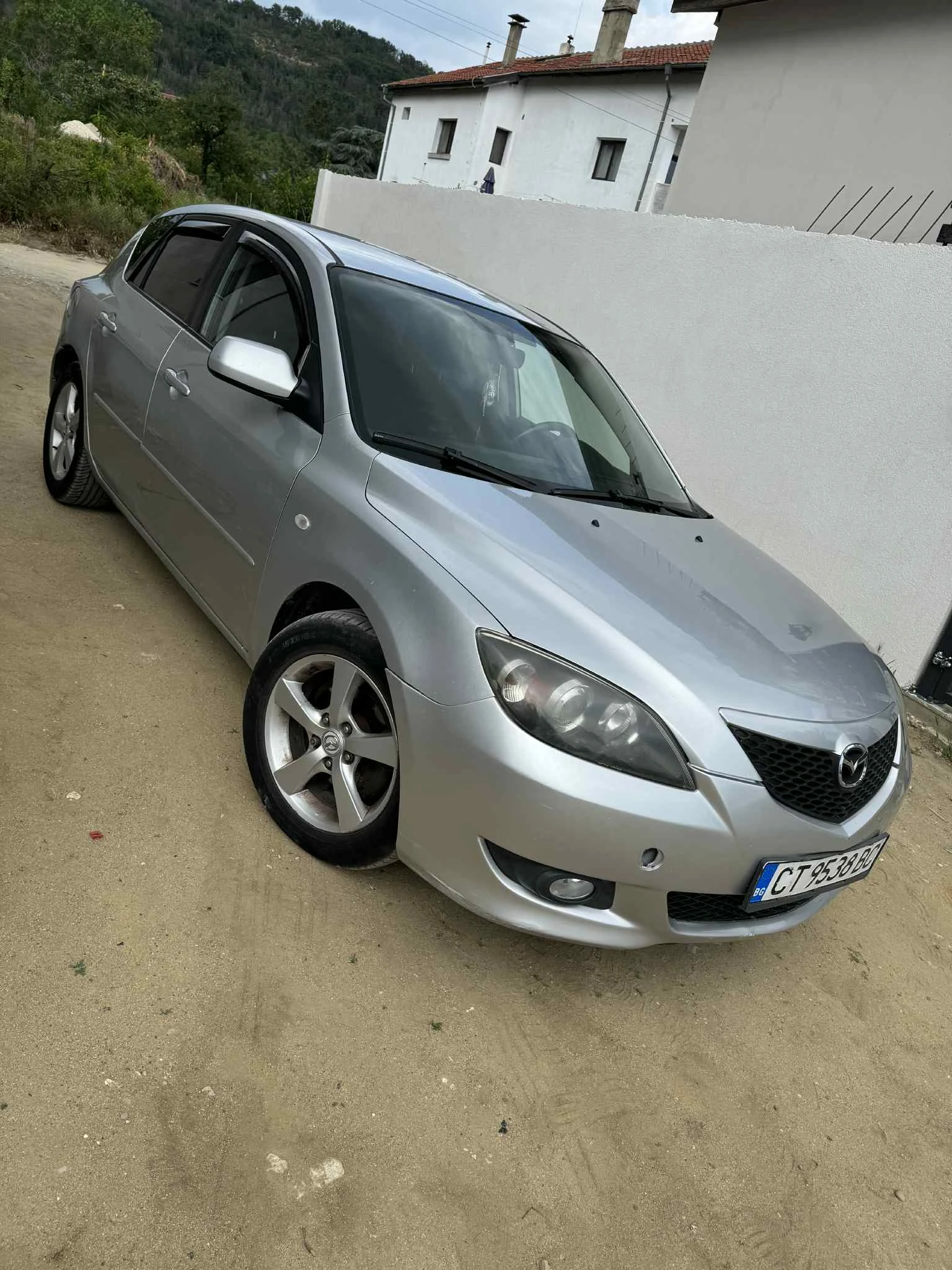 Mazda 3 1.6 - изображение 6
