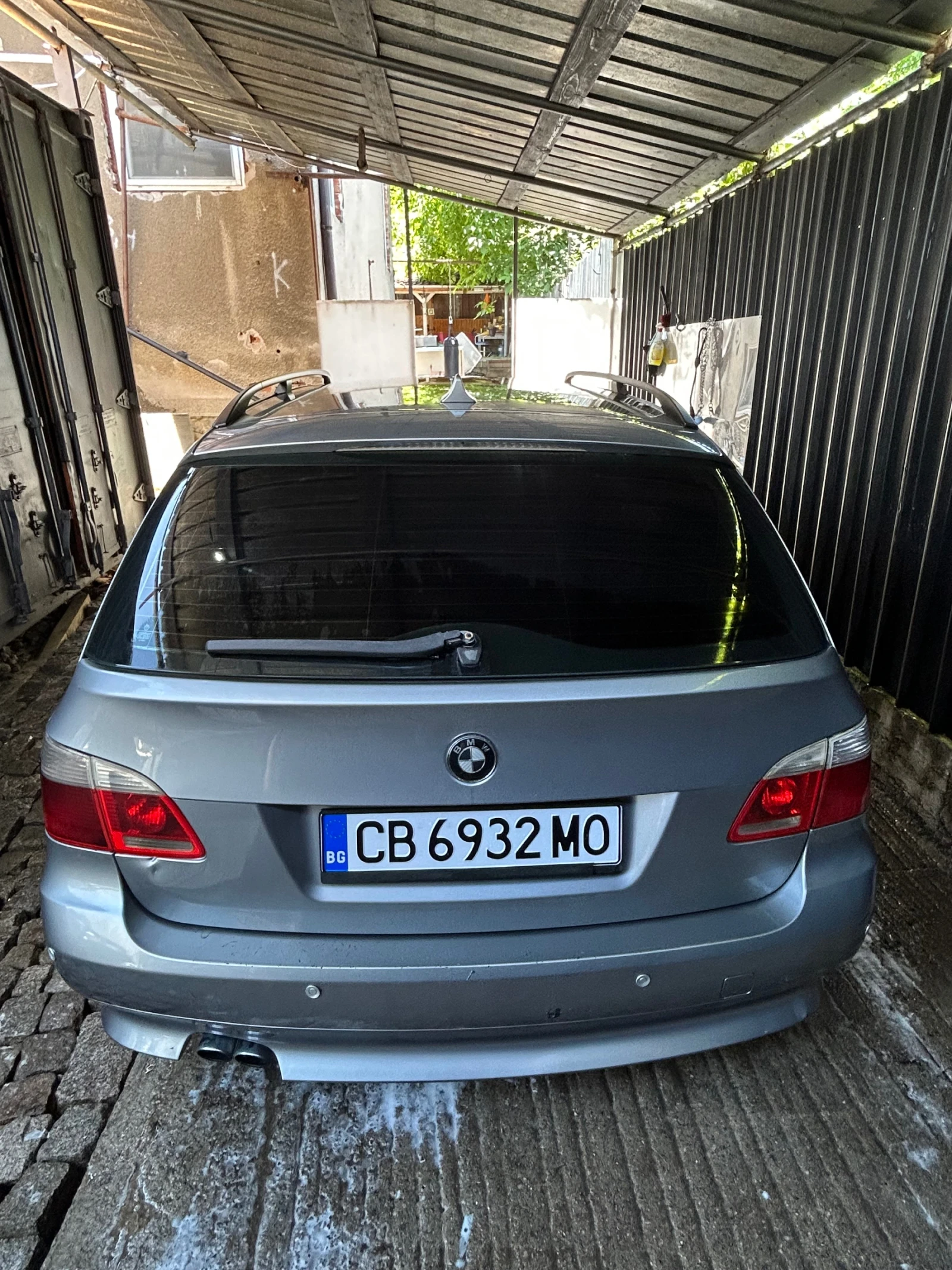 BMW 525  - изображение 3