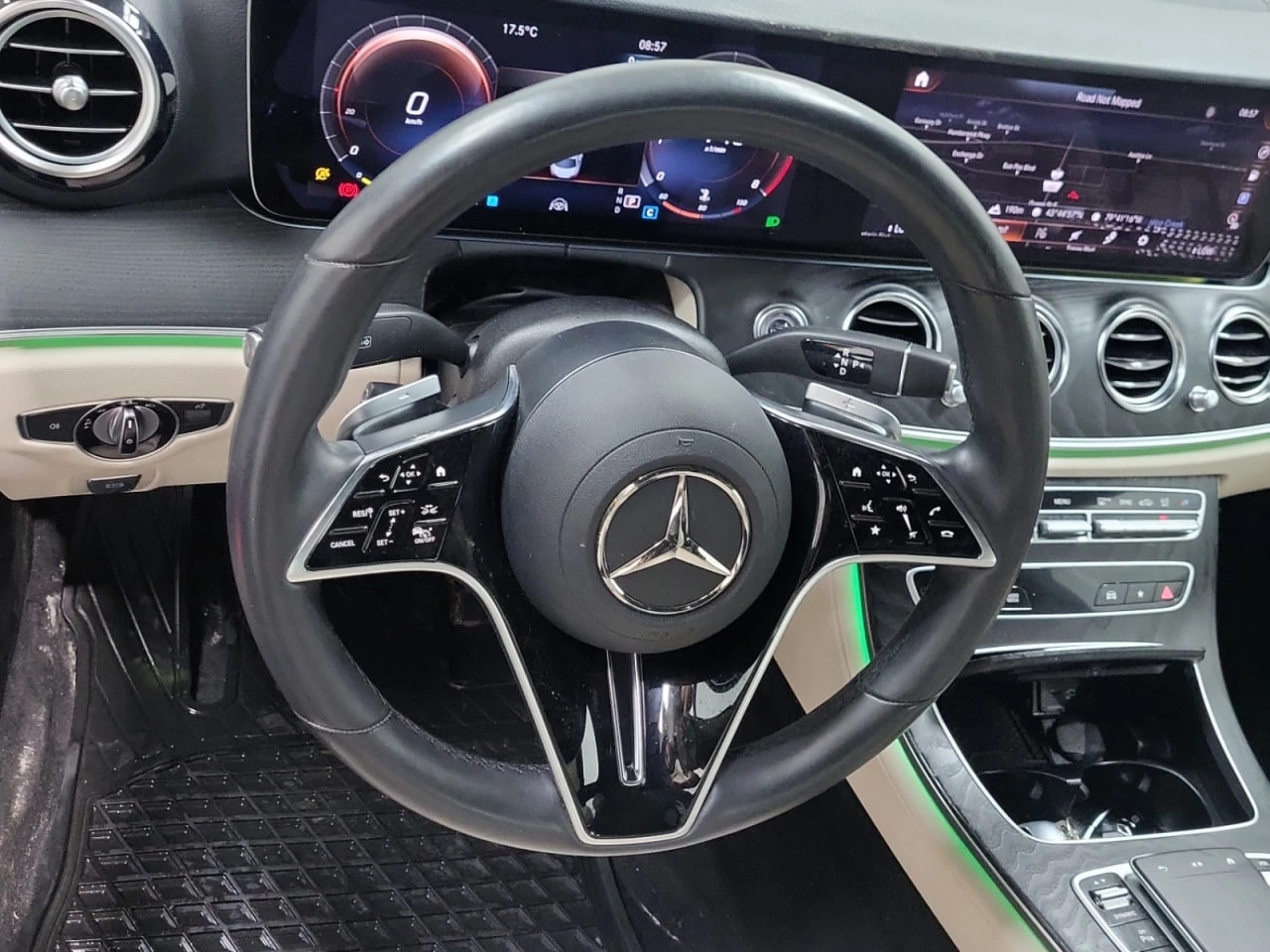 Mercedes-Benz E 350 * CARFAX * АВТО КРЕДИТ * ЦЕНА ДО БГ! - изображение 10