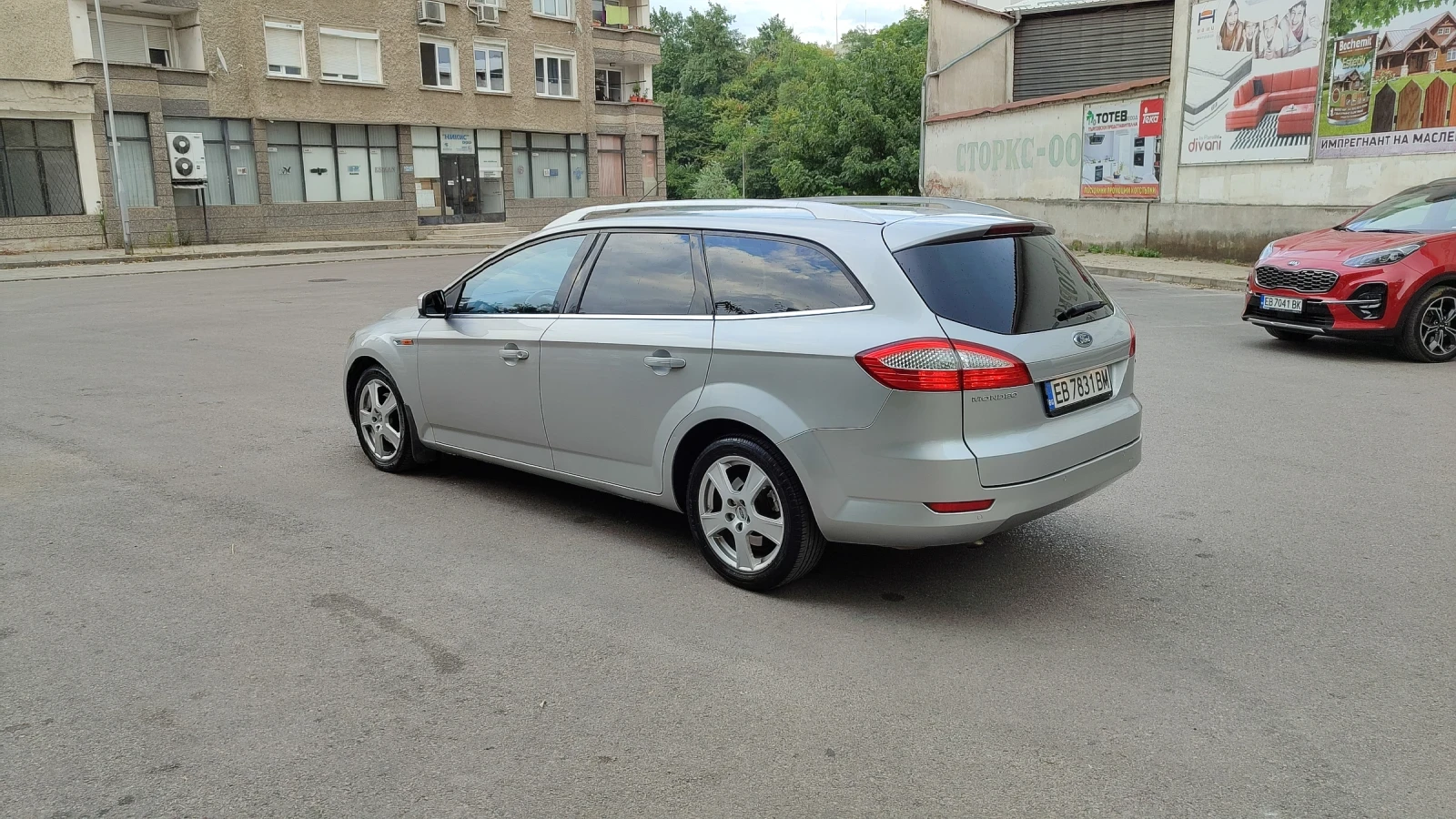 Ford Mondeo  - изображение 6