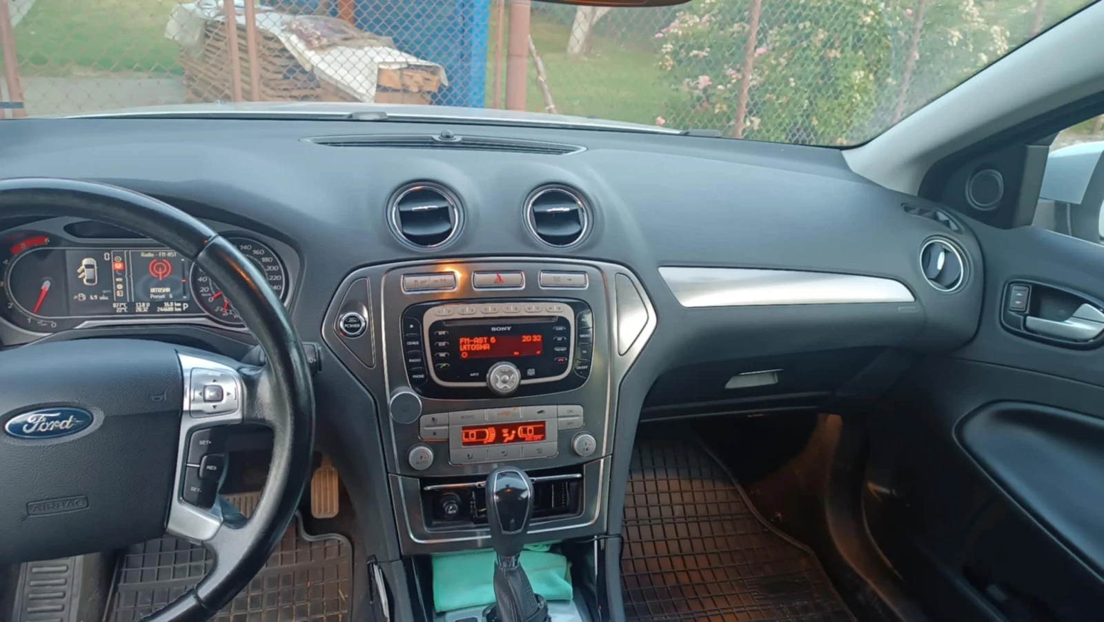 Ford Mondeo  - изображение 10